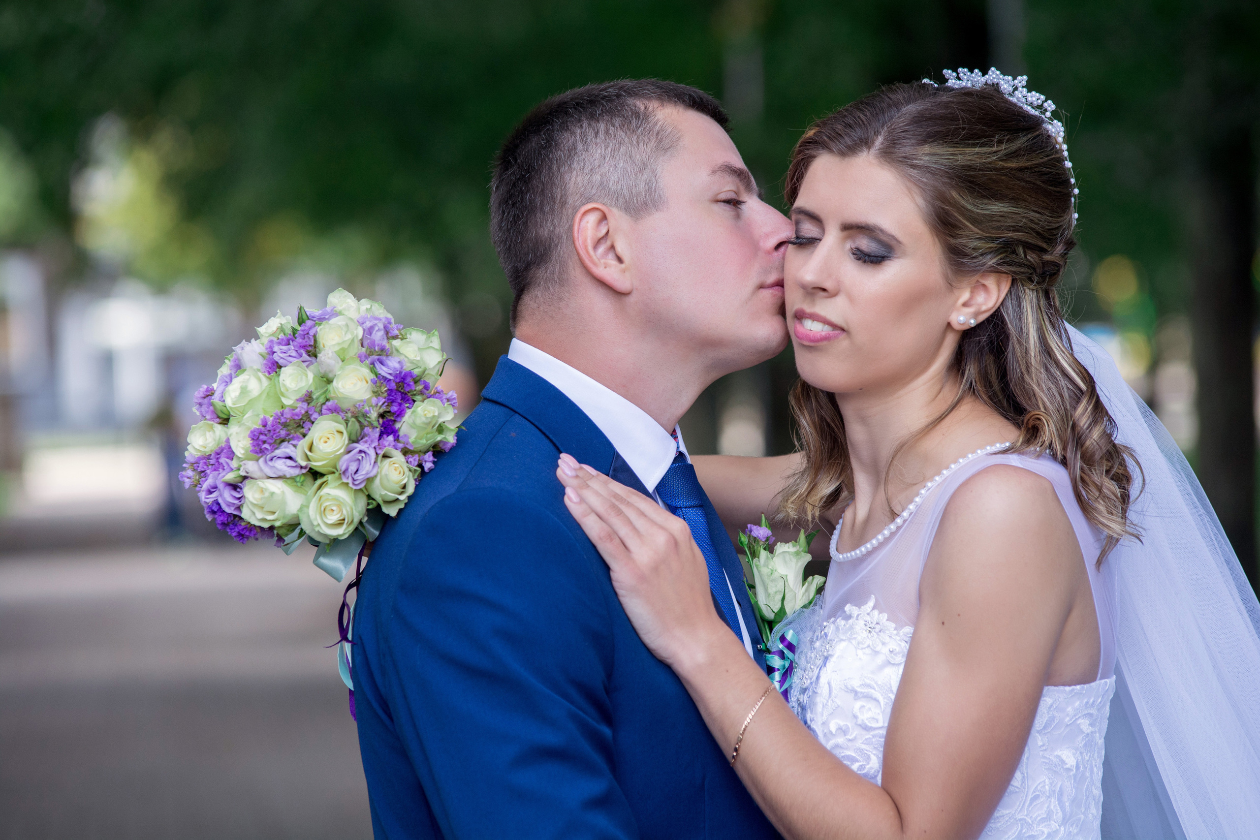 Марина & Эдгар. Свадебный и семейный фотограф в Даугавпилсе Павел Граблёнов