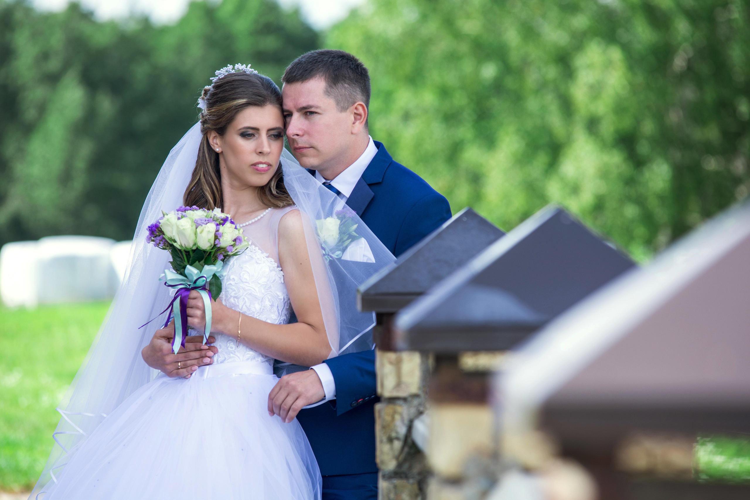 Марина & Эдгар. Свадебный и семейный фотограф в Даугавпилсе Павел Граблёнов