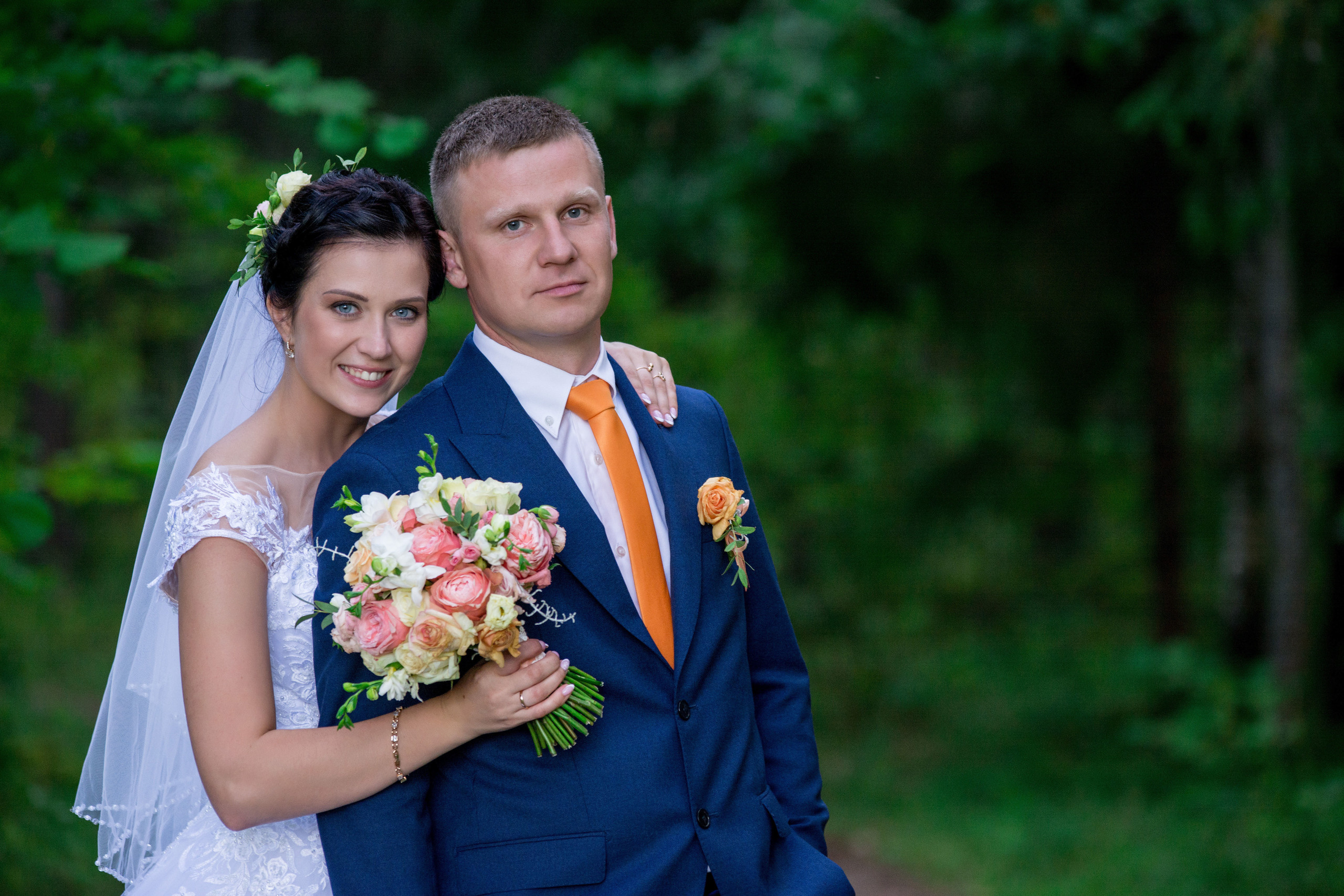 Даце & Арманд. Свадебный и семейный фотограф в Даугавпилсе Павел Граблёнов