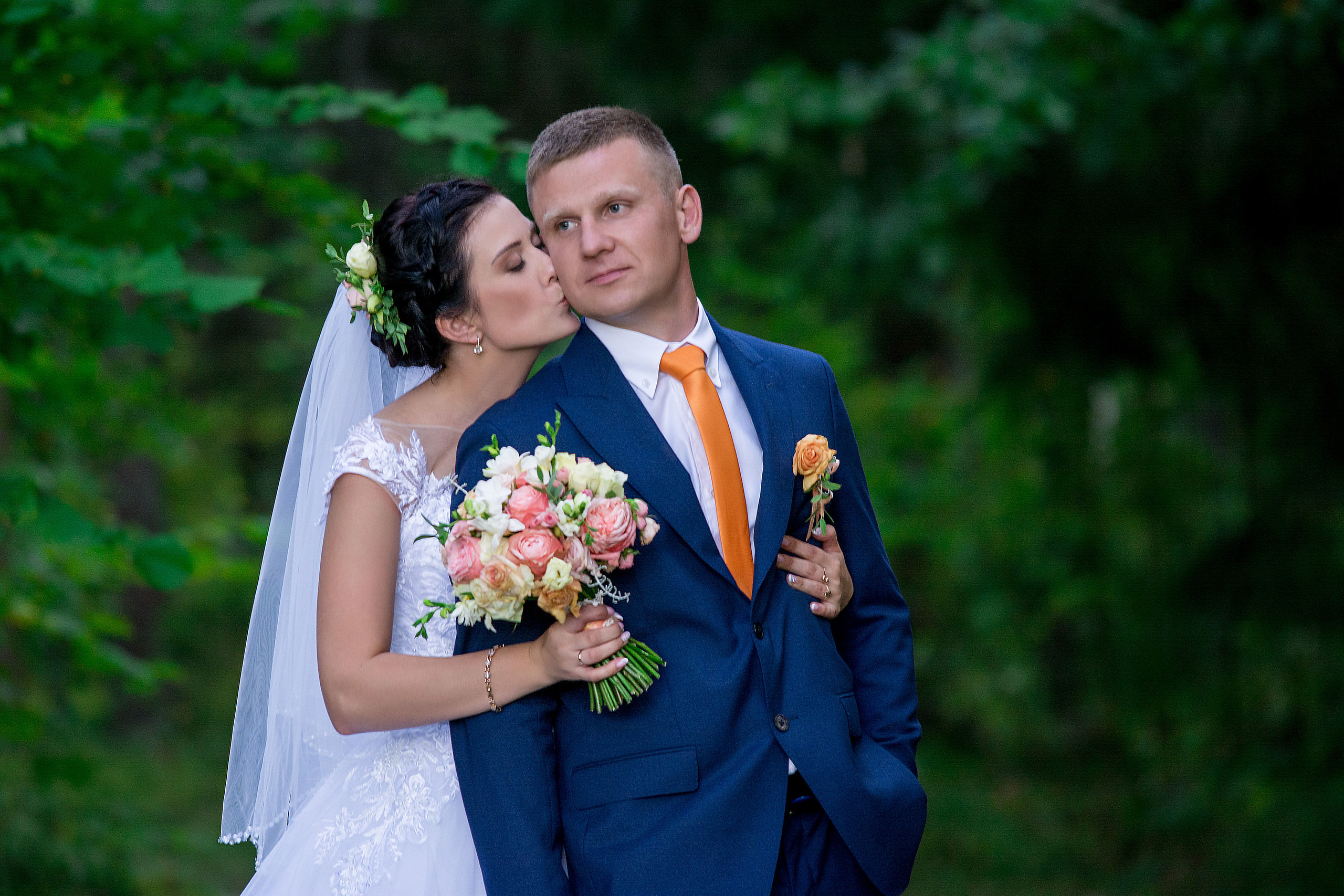 Даце & Арманд. Свадебный и семейный фотограф в Даугавпилсе Павел Граблёнов