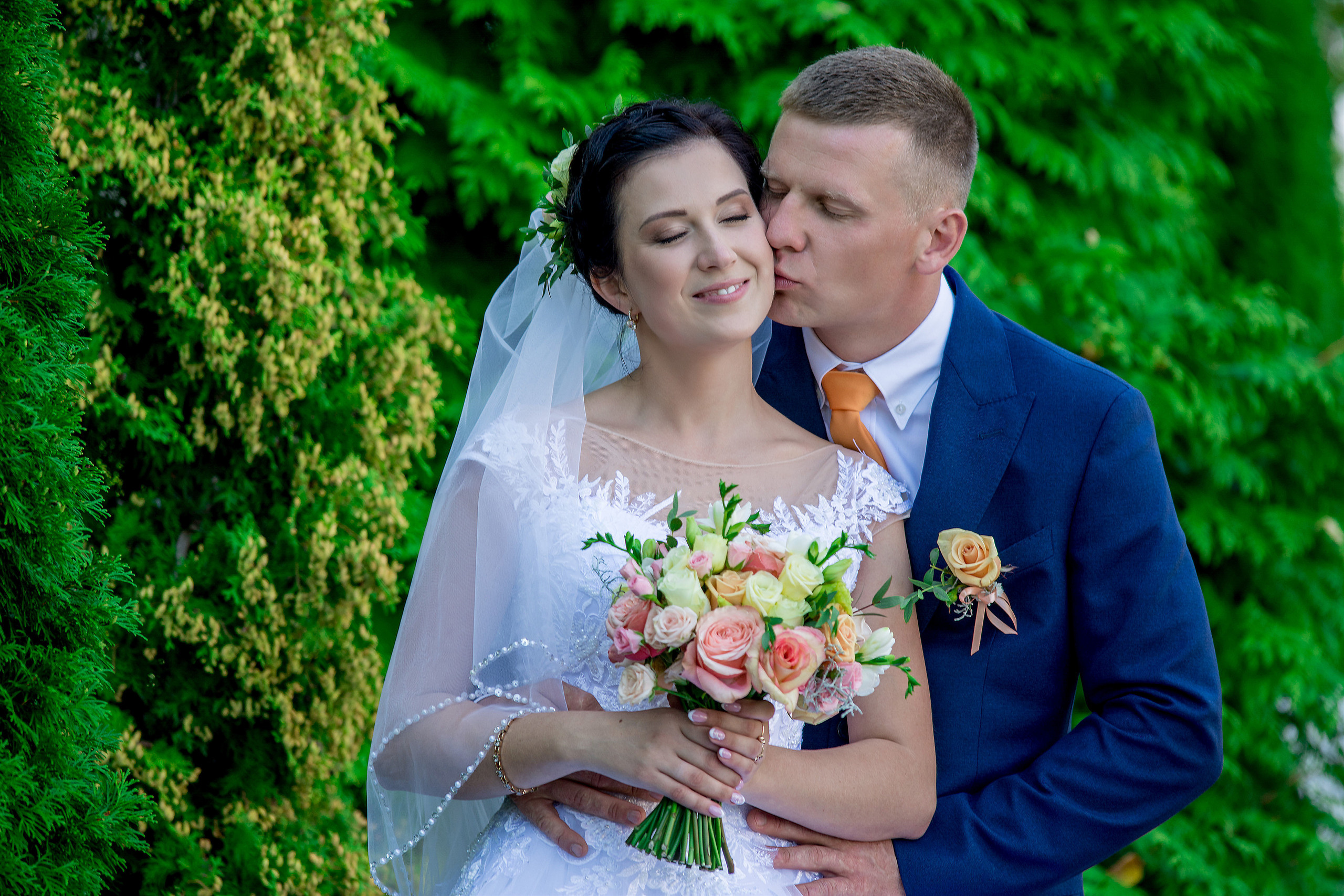 Даце & Арманд. Свадебный и семейный фотограф в Даугавпилсе Павел Граблёнов