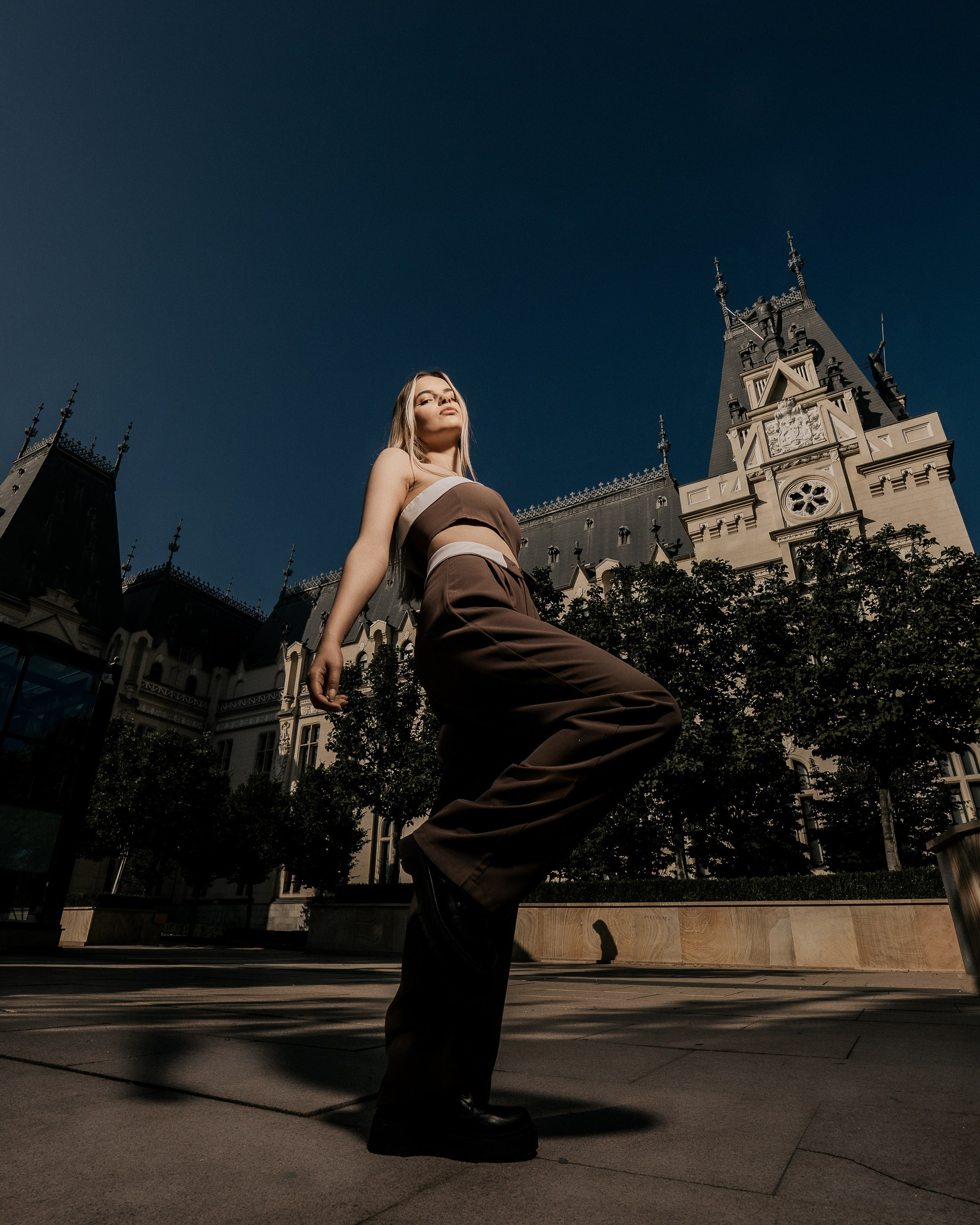 Sedinte foto aer liber