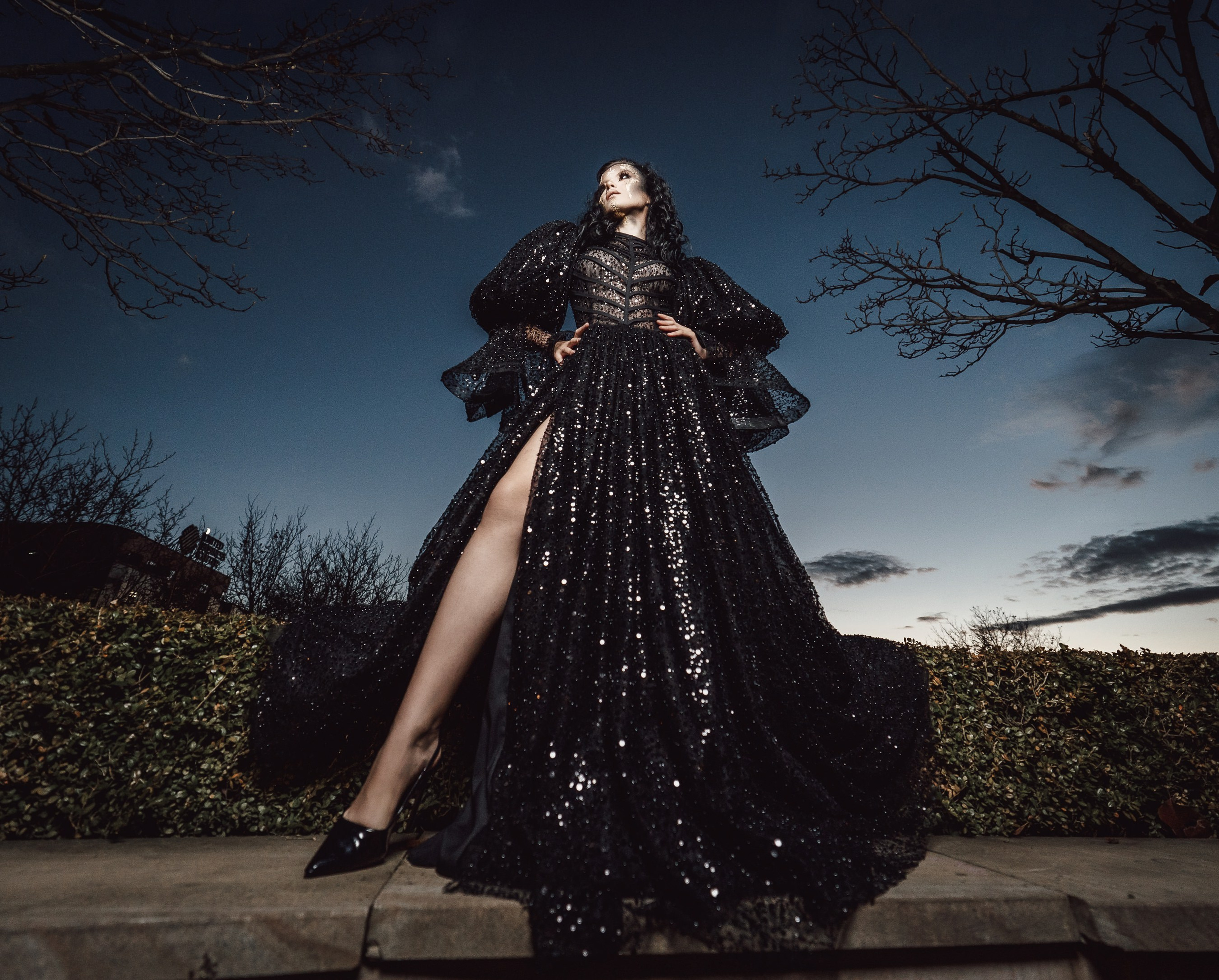 Maria 4 Chotronette dress