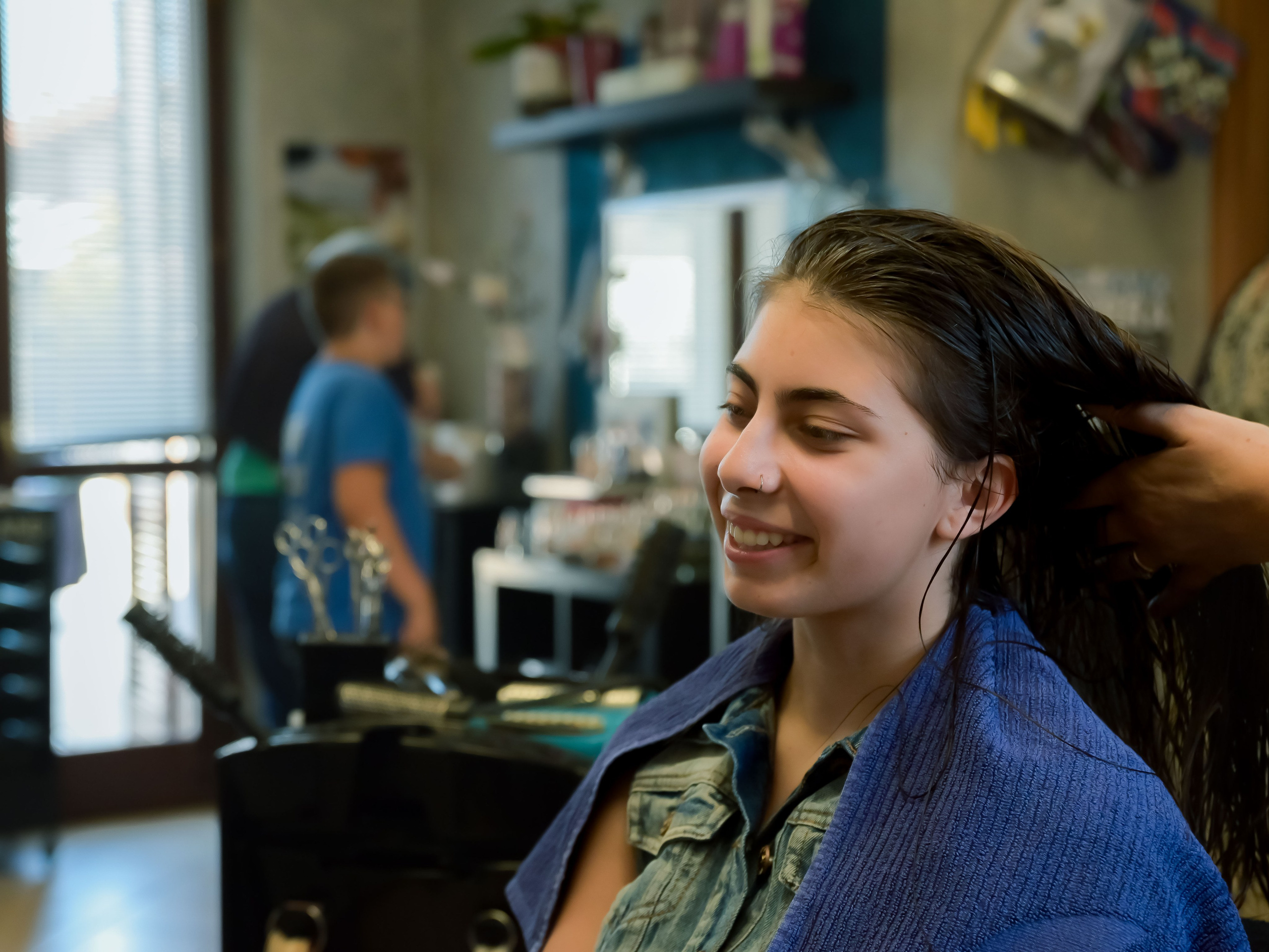 Francesca_la festa dei 18 anni_ 1parte