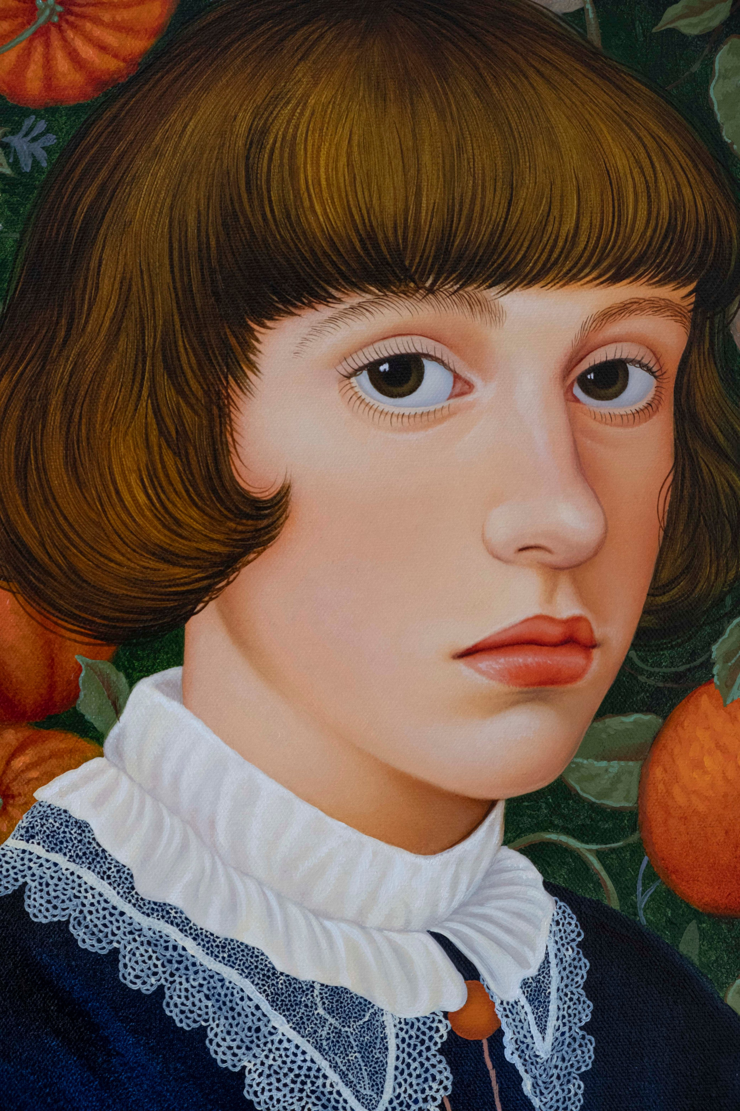 Portrait No. 19. ELEN BEZHEN