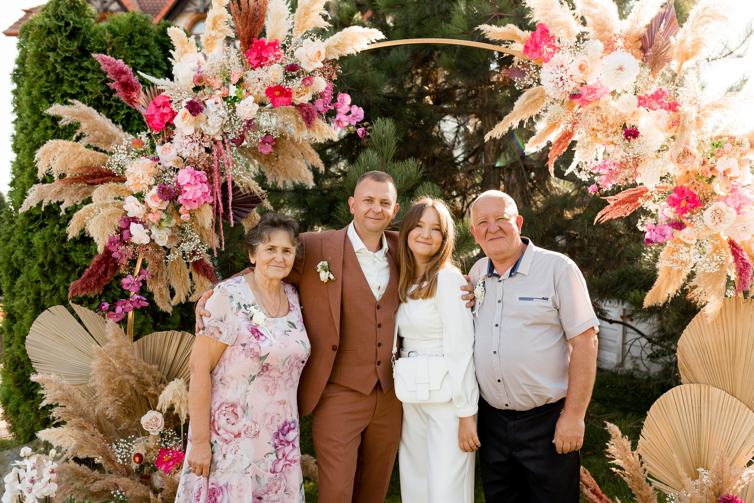 Ольга та Саша. Ірина Терещук