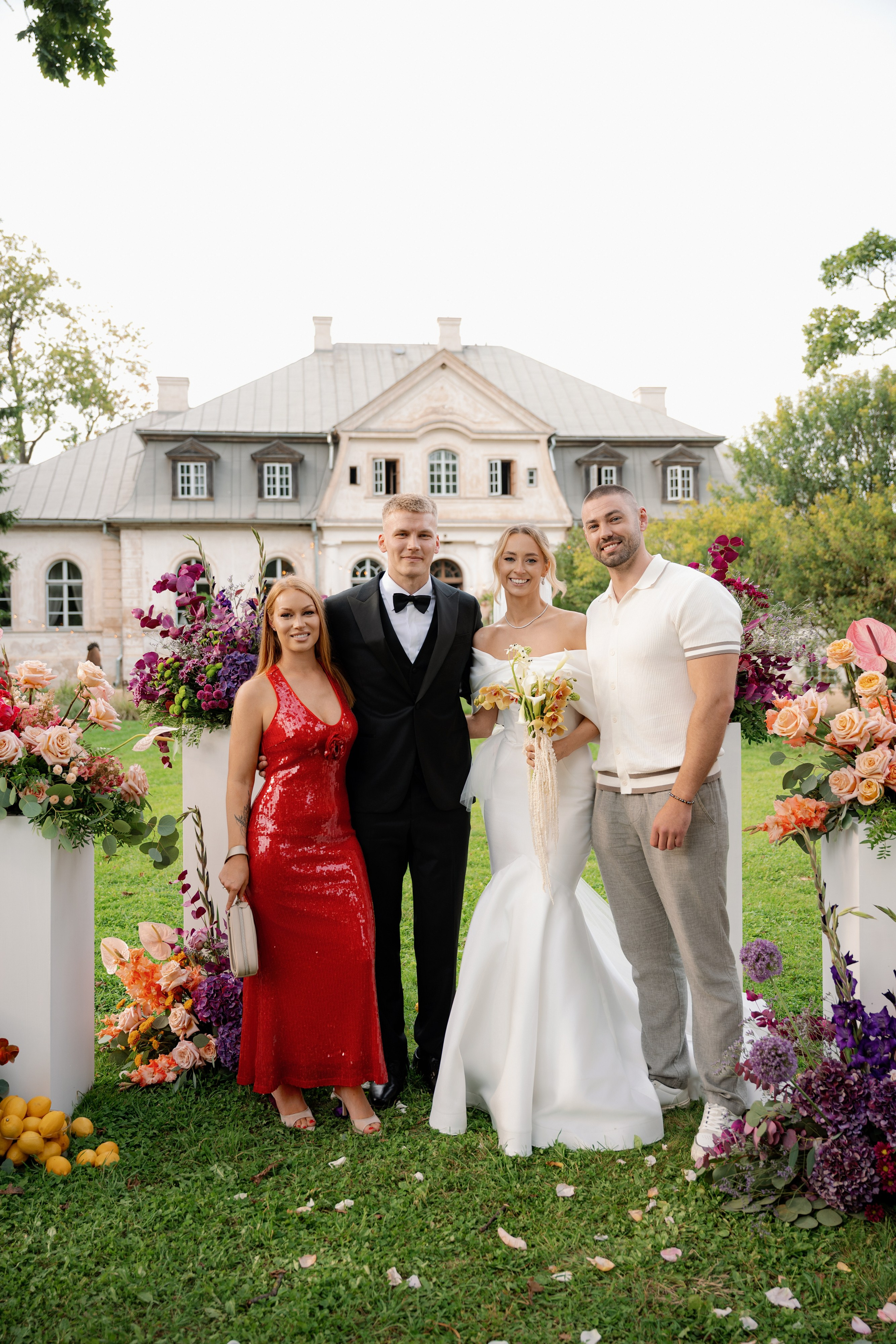 ANASTASIA & ILYA. Bakasphoto wedding and lifestyle photography Latvia and Worldwide