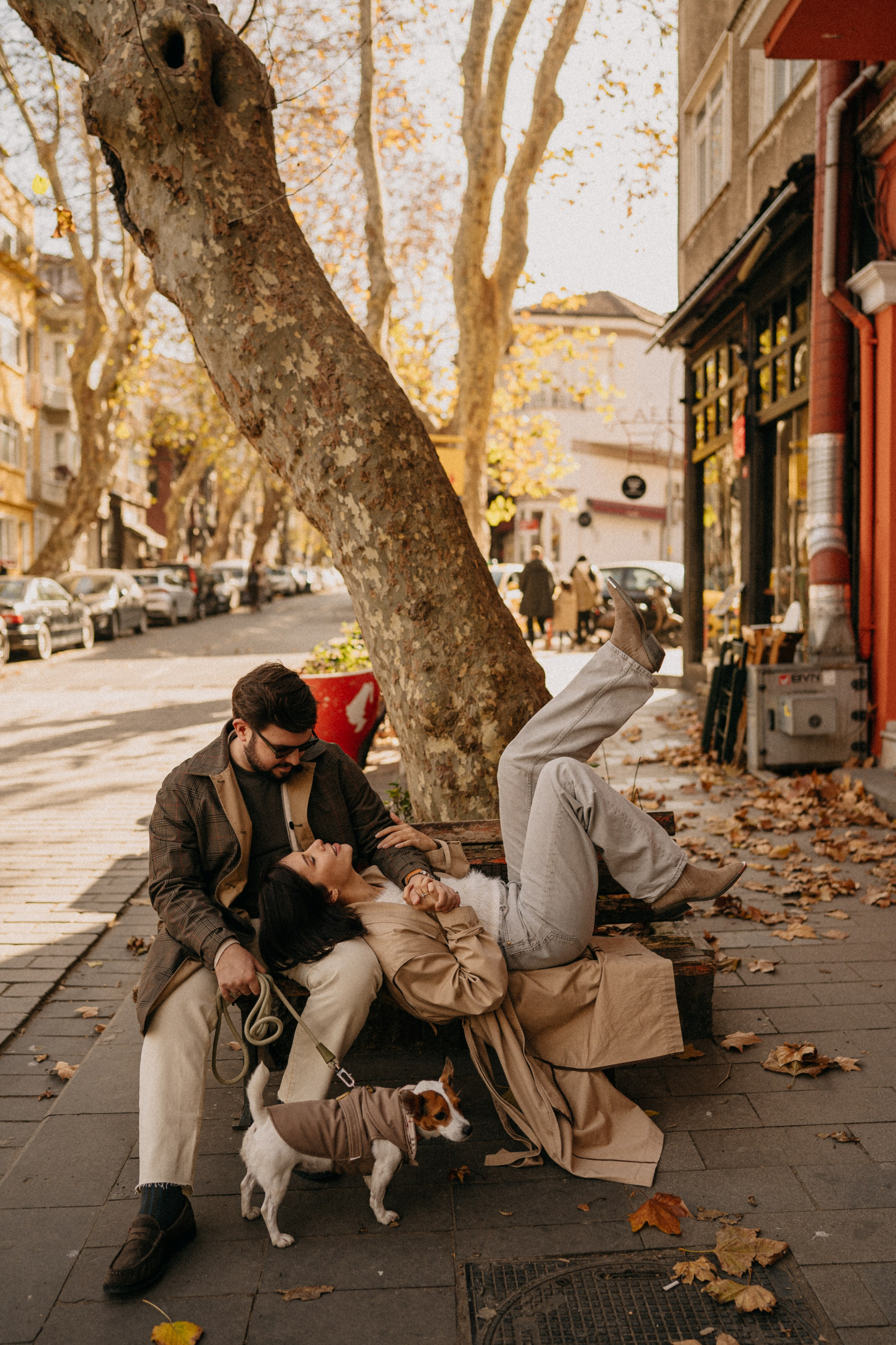 Зу & Саша. Фотограф Москва Ларина Юлия