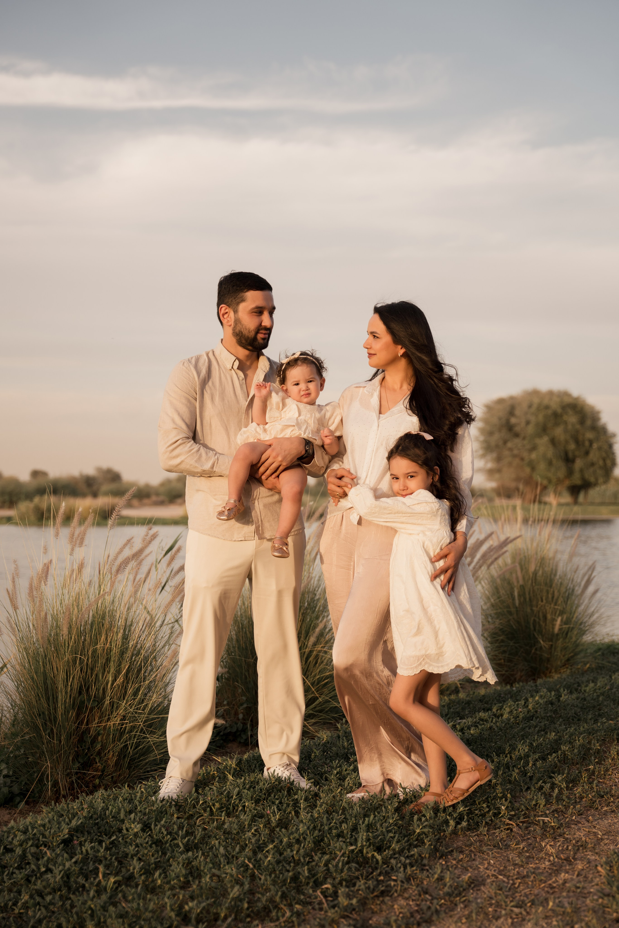 Sweet One. Angela Iakovleva — Family Photographer in Dubai