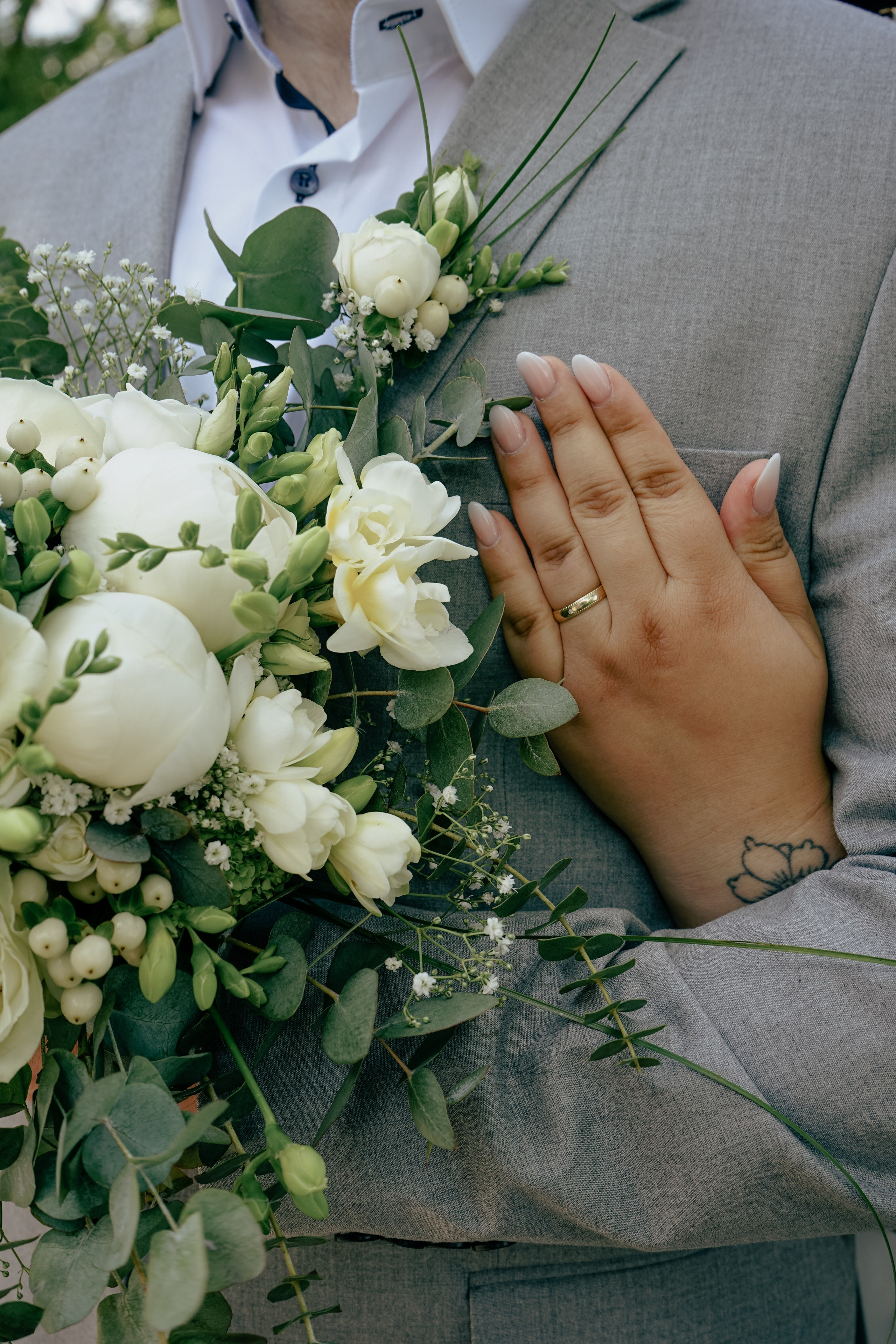 Hochzeiten. Familien Fotograf Kristina Hörner Kri.H.tiv aus 74599 Wallhausen