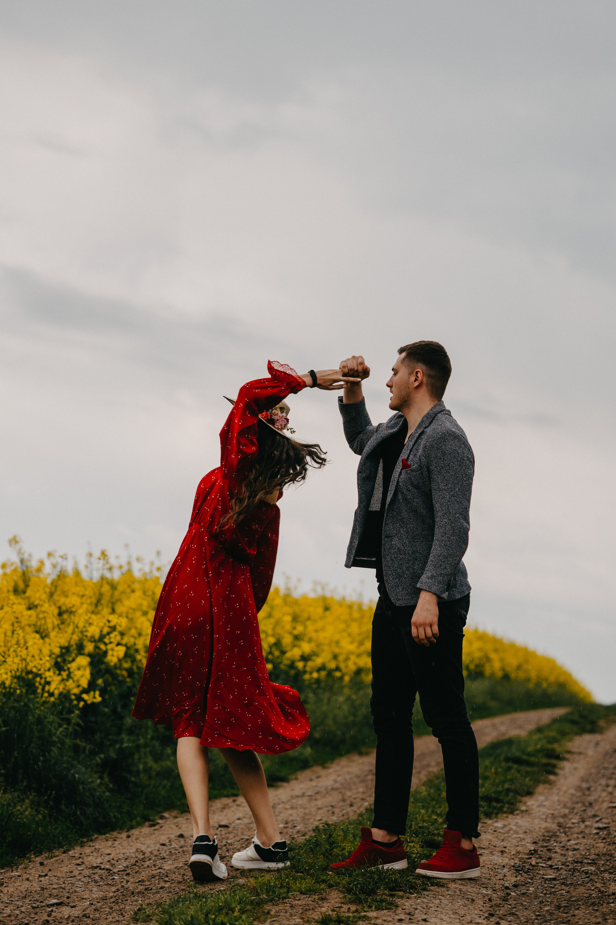 Whisper of Love. Fotograf Katowice – sesje indywidualne, rodzinne, ślubne