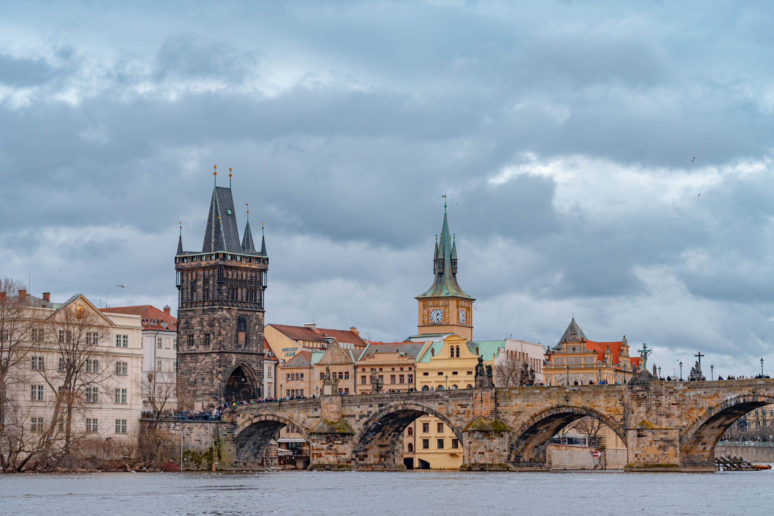 Praga, Febrero 2024. Alba del Norte Studio