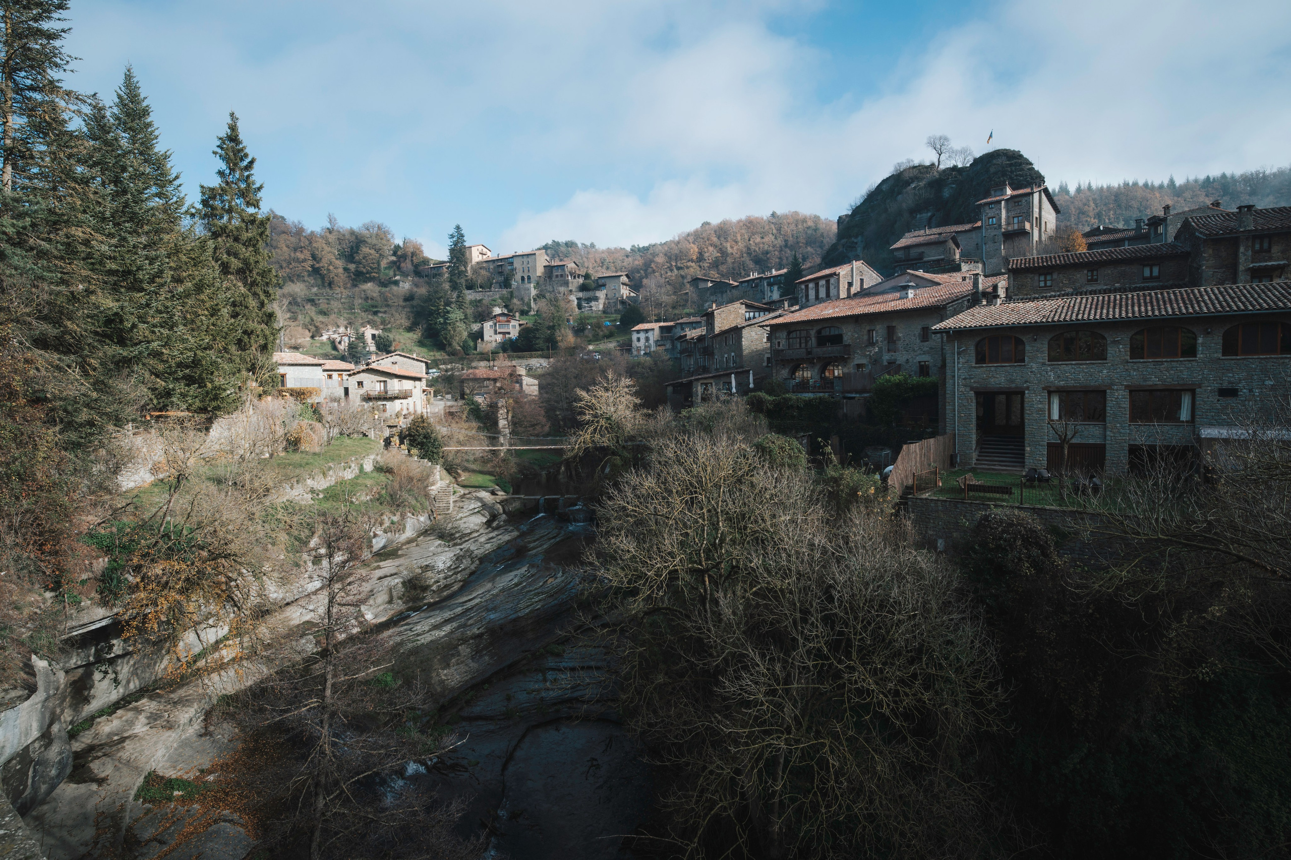 Rupit. Alba del Norte Studio