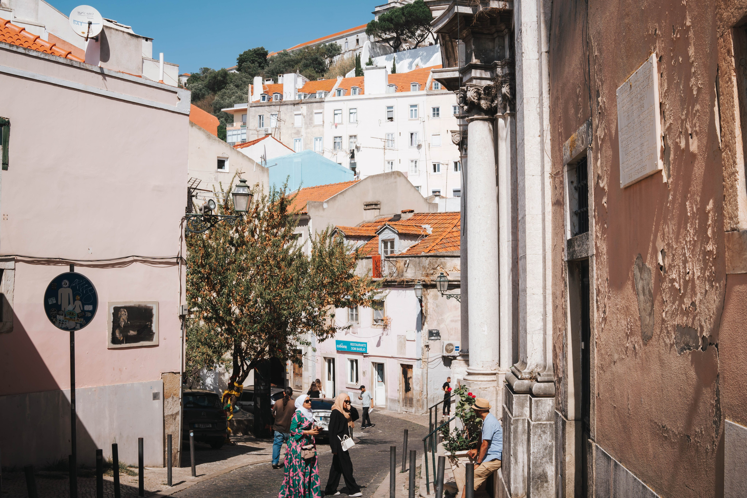 Lisboa, Agosto 2024. Alba del Norte Studio