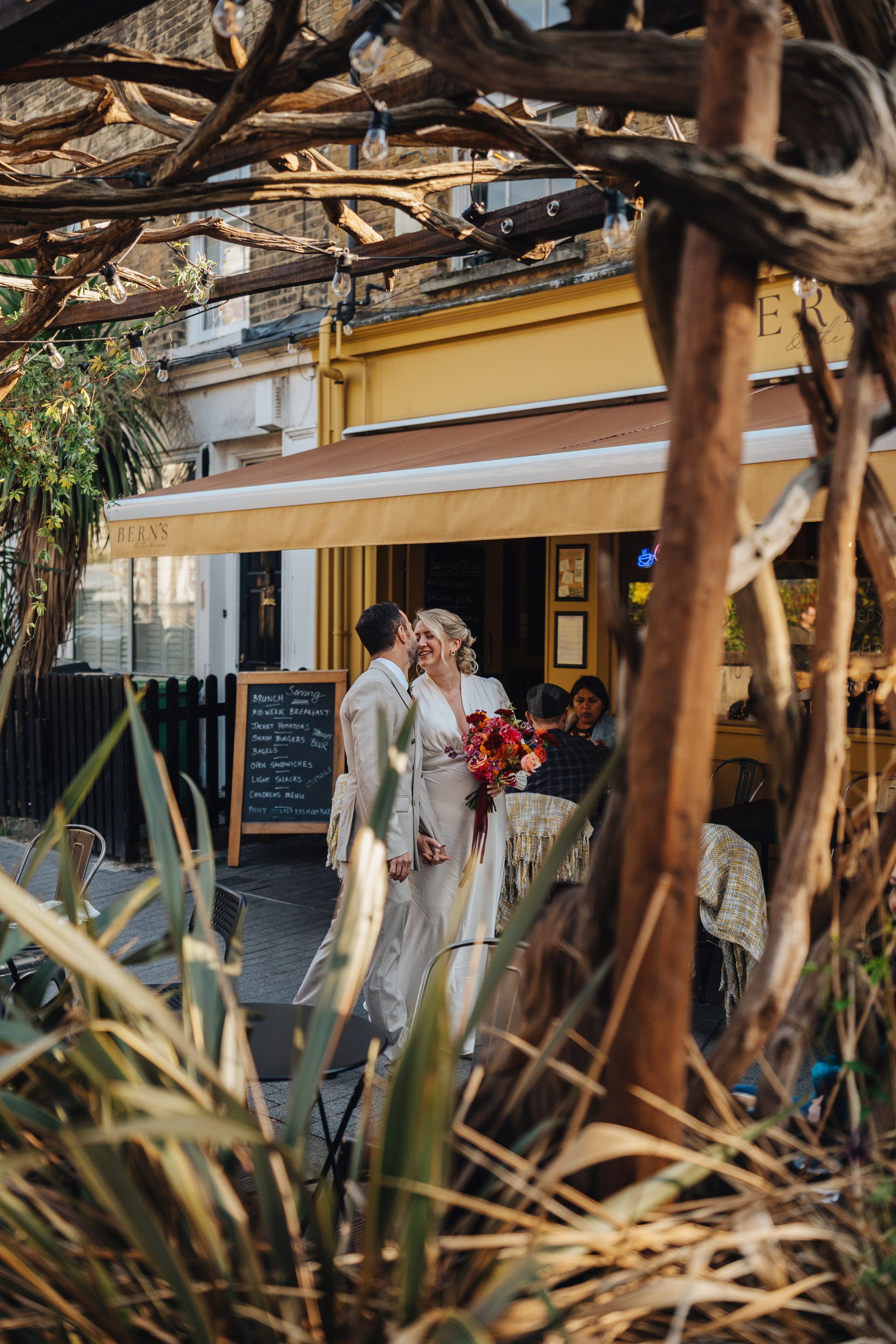 Wedding in Walthamstow, London. Wedding and family photographer in London