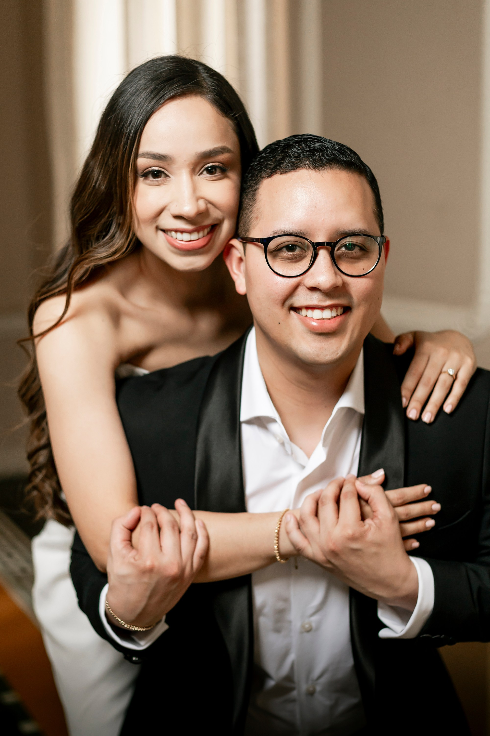 Meybell & Bryan Prewedding. Fotógrafo en Honduras