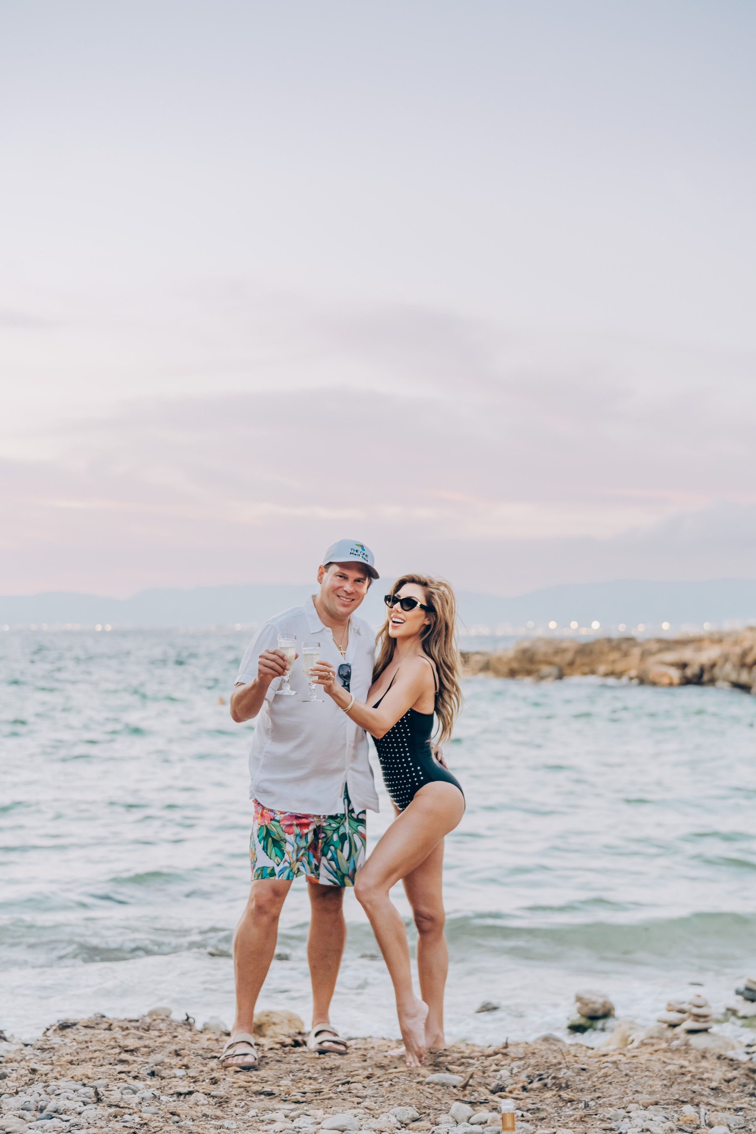 Sunset with you. Фотограф у Пальма де Майорка