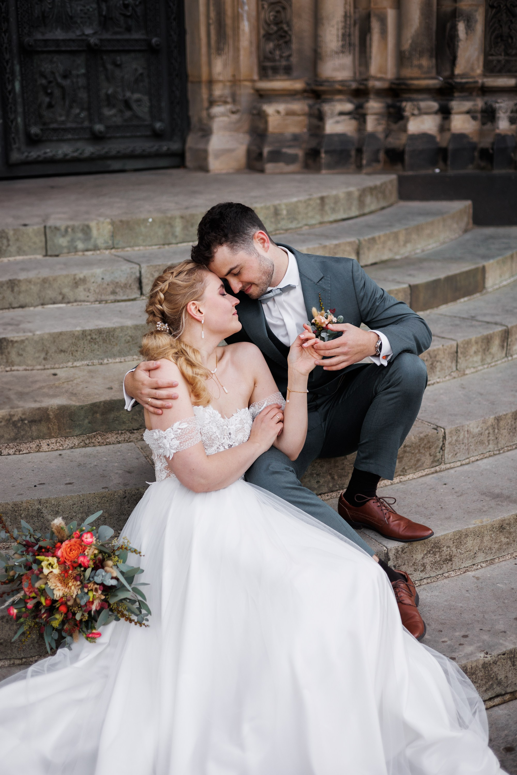 Hochzeit. Hochzeitsfotograf Bremen Liliana Crijavetchi