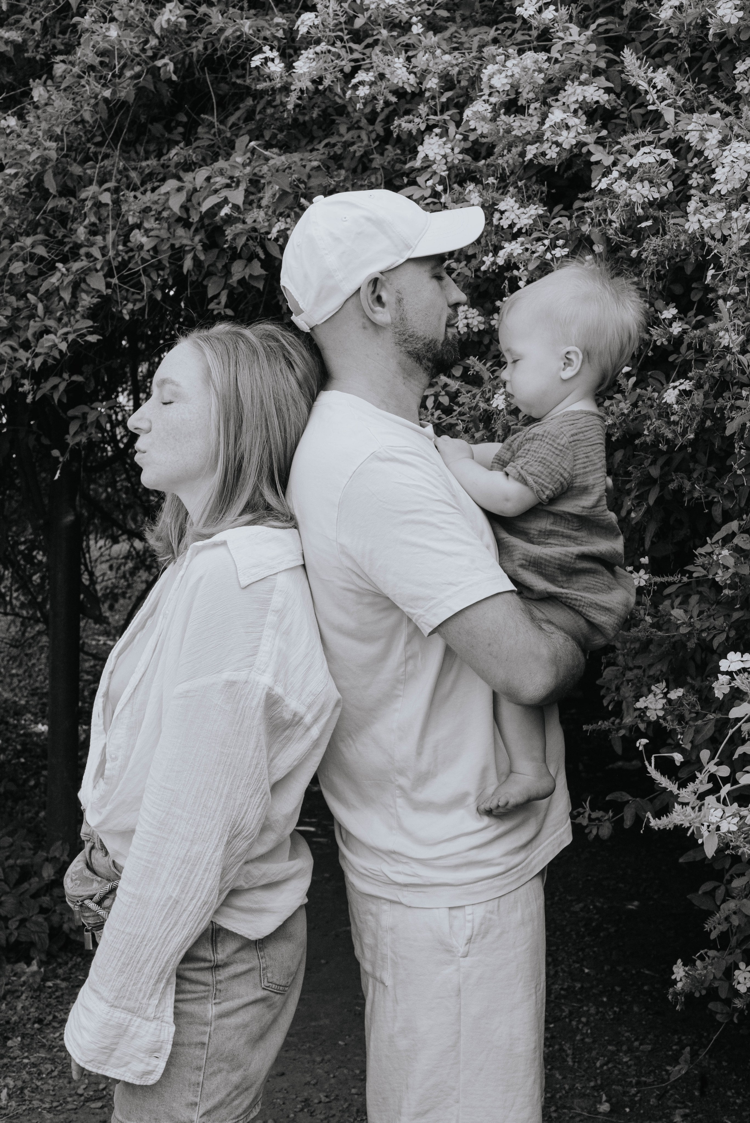 The day they turned one. Photographer @elmirkami in the city of Buenos Aires