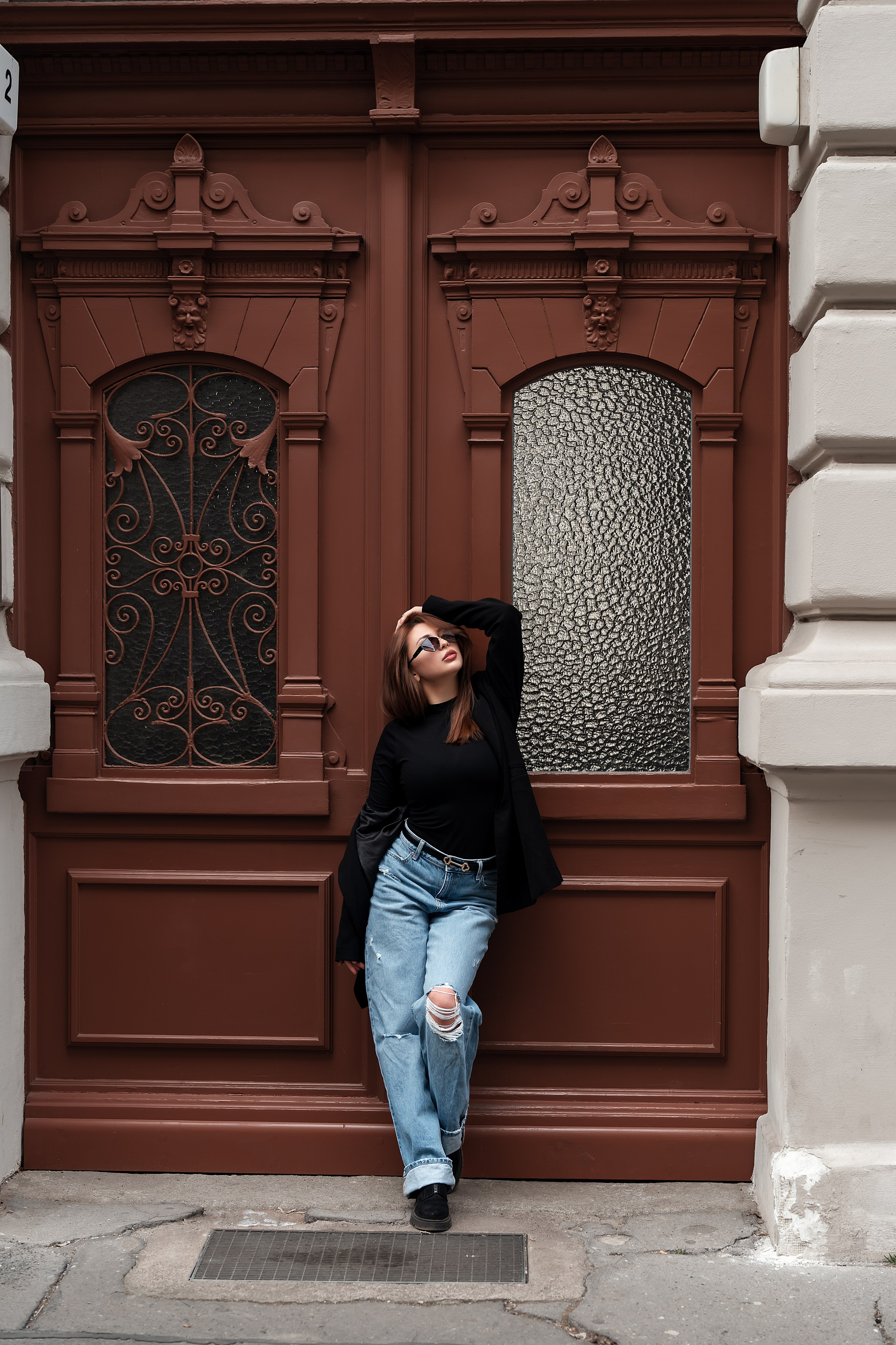 In der Stadt. Kinder- und Familienfotograf in  Sachsen-Anhalt Svetlana Glassl