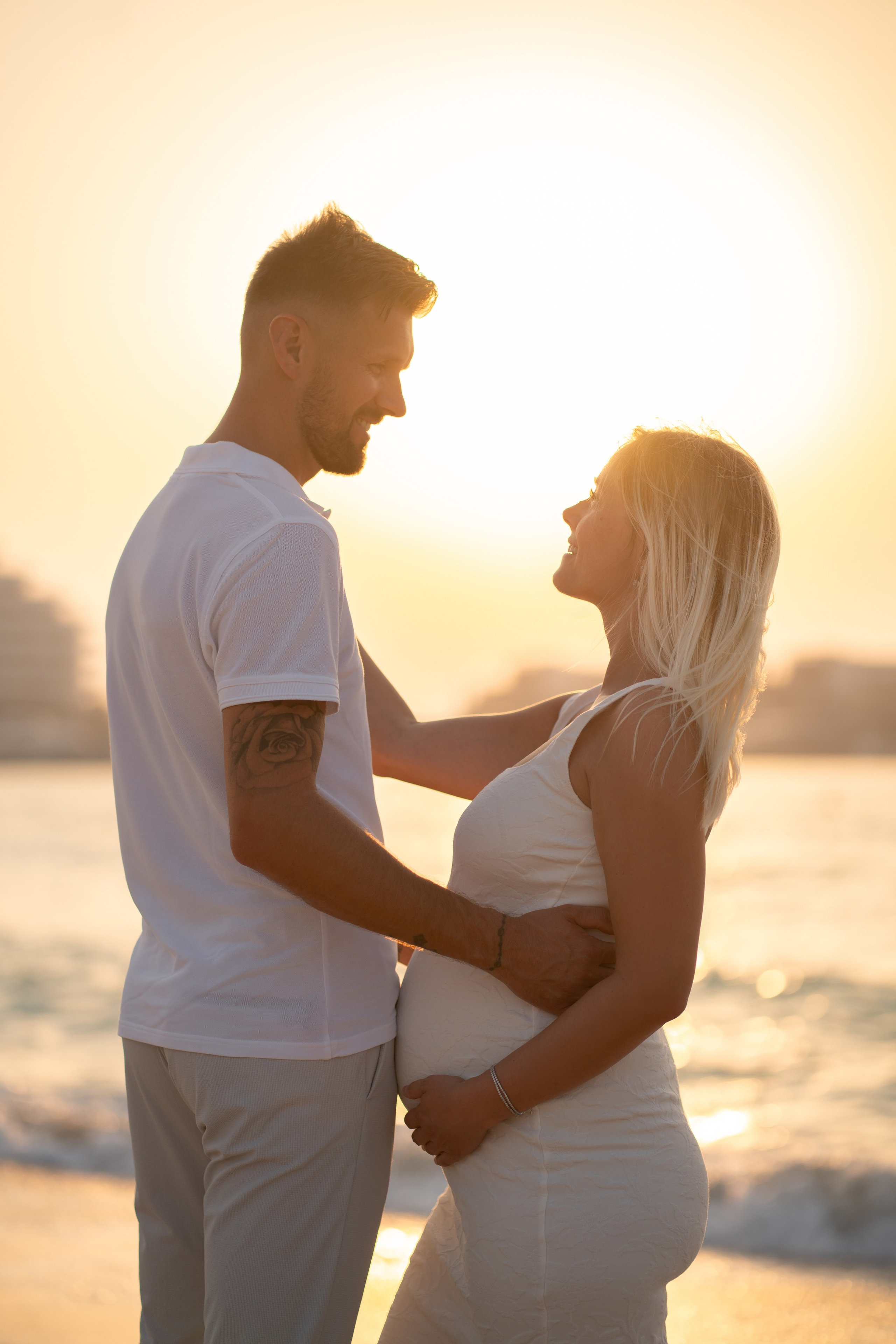 Glow & Flow. Angela Iakovleva — Family Photographer in Dubai