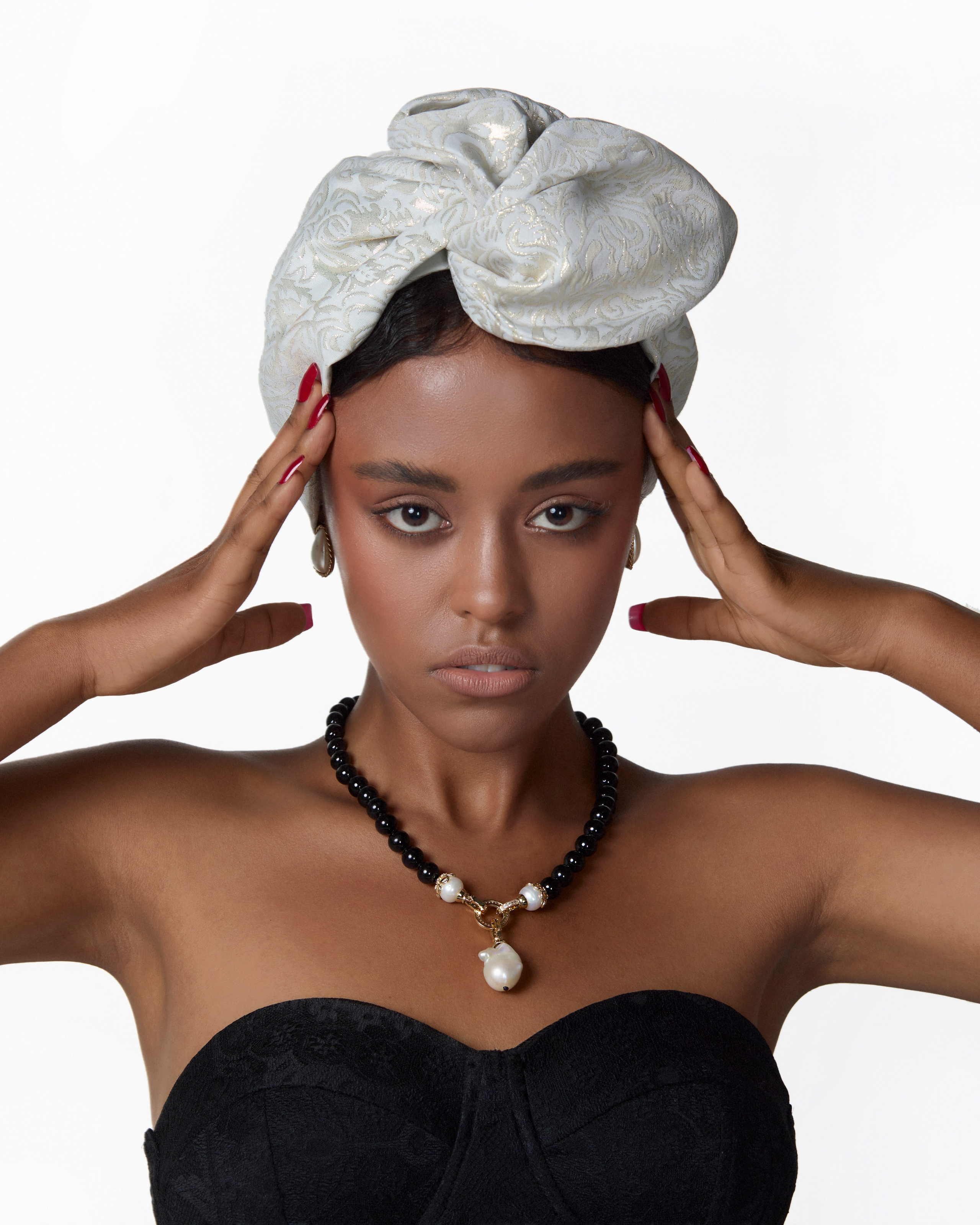 For Turban brand. Photographer in Dubai