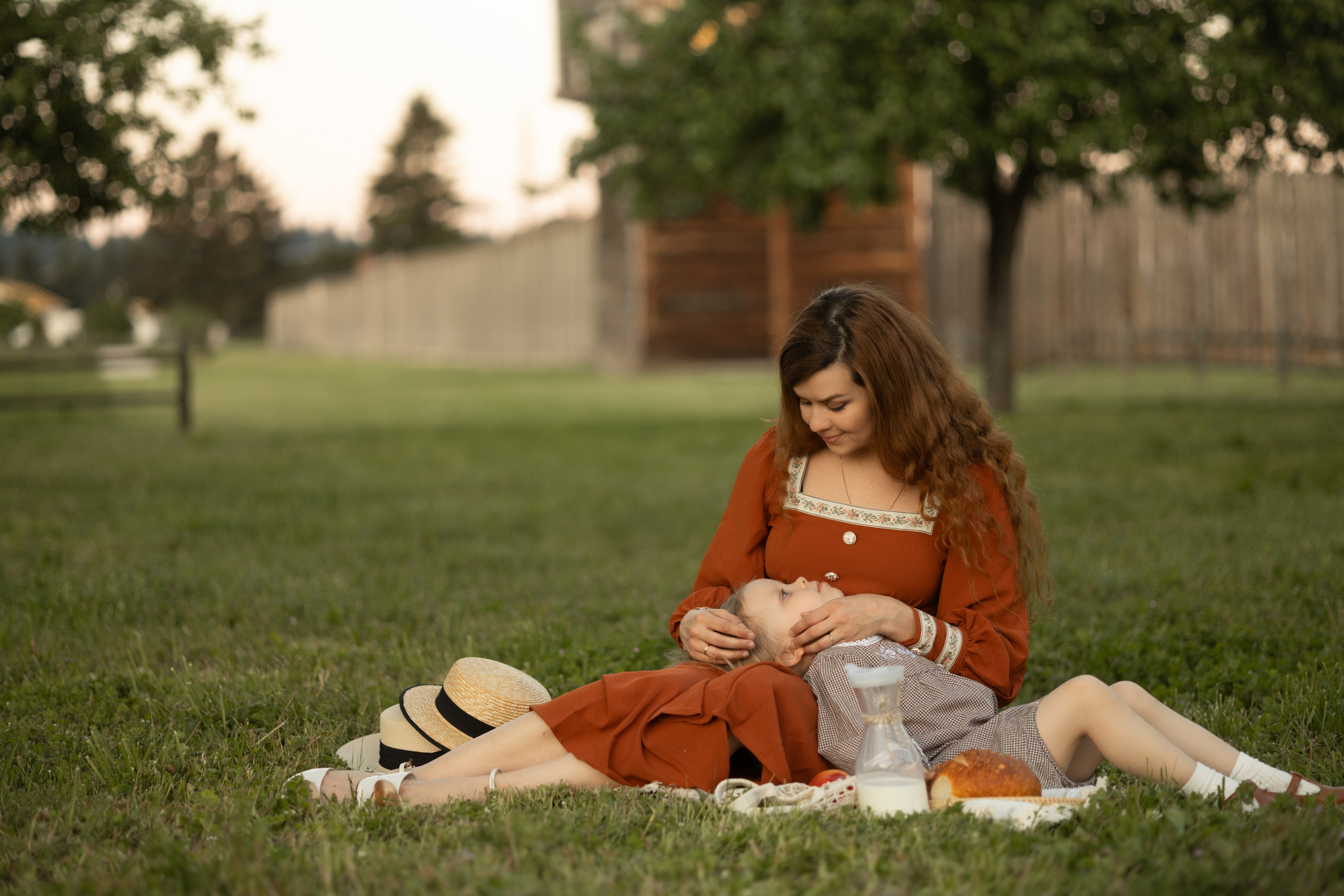 Mommy and her Princess. Family and Wedding photographer
