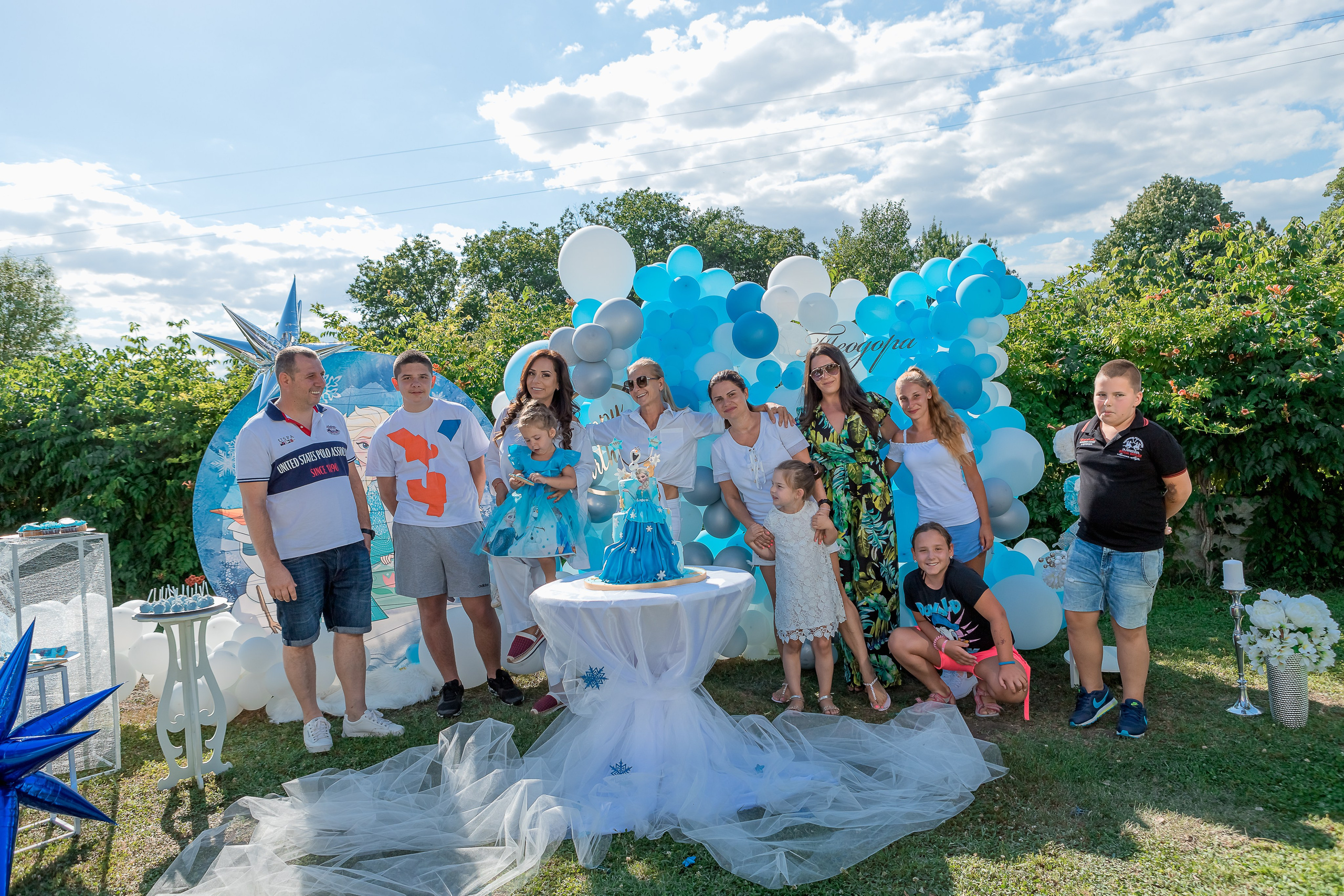 Честит Рожден Ден. Фотограф Ирина Йотова