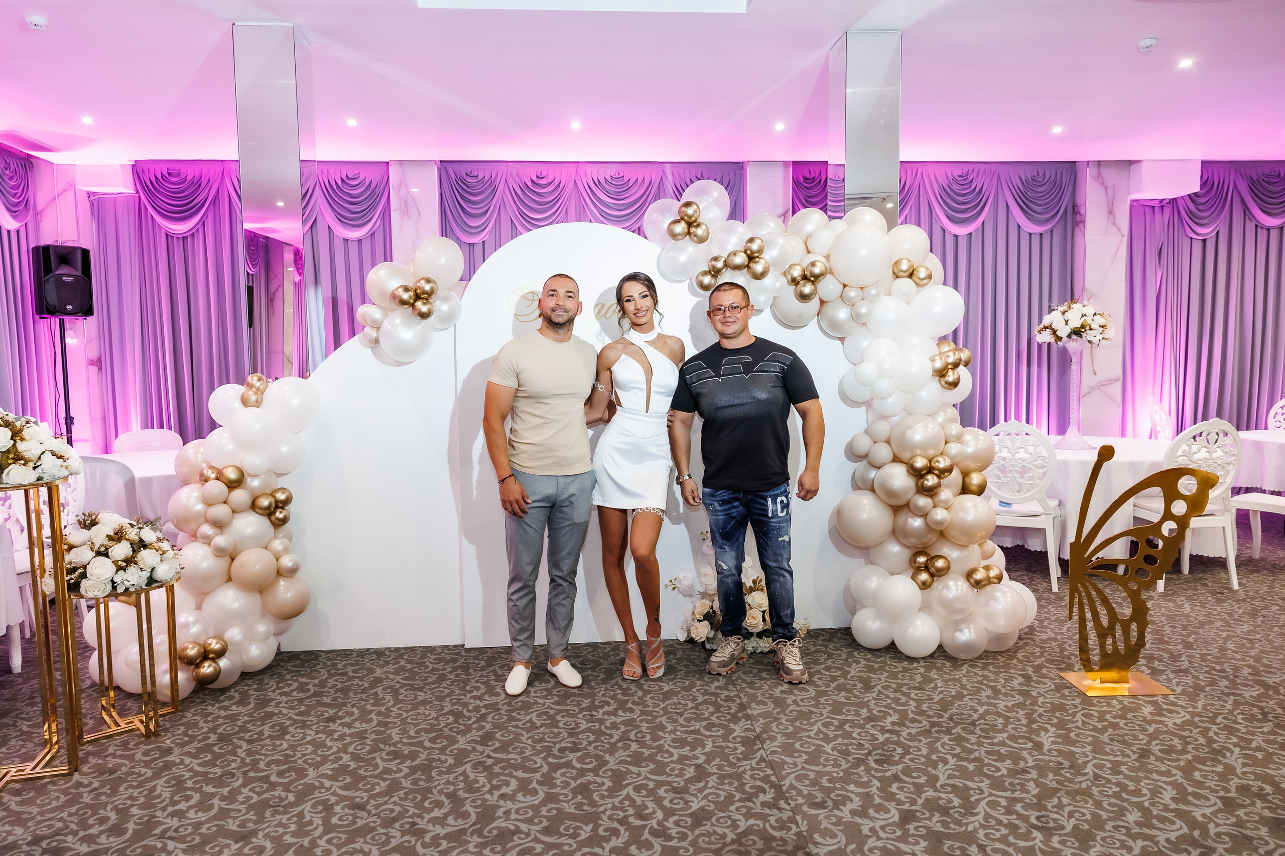 Абитуриентски Бал 2024. Фотограф Ирина Йотова