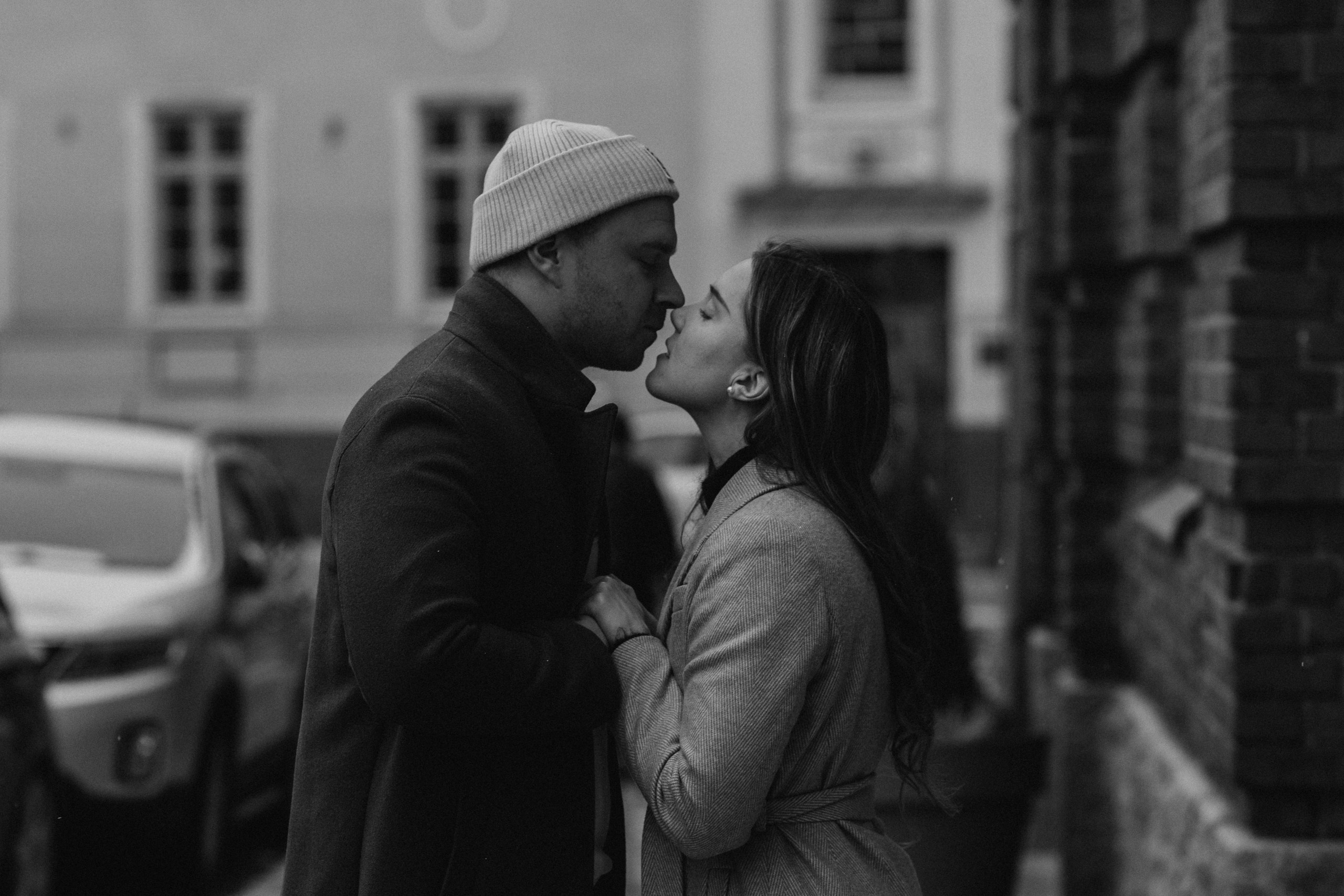 Lovestory. Wedding and potrait photographer in Helsinki Vickan O
