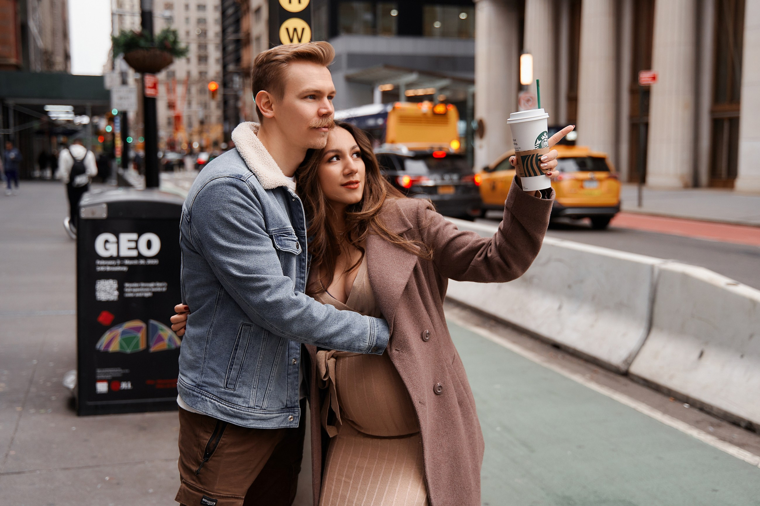 Maternity indoor and studio photoshoot. Professional Wedding and event photographer USA New York