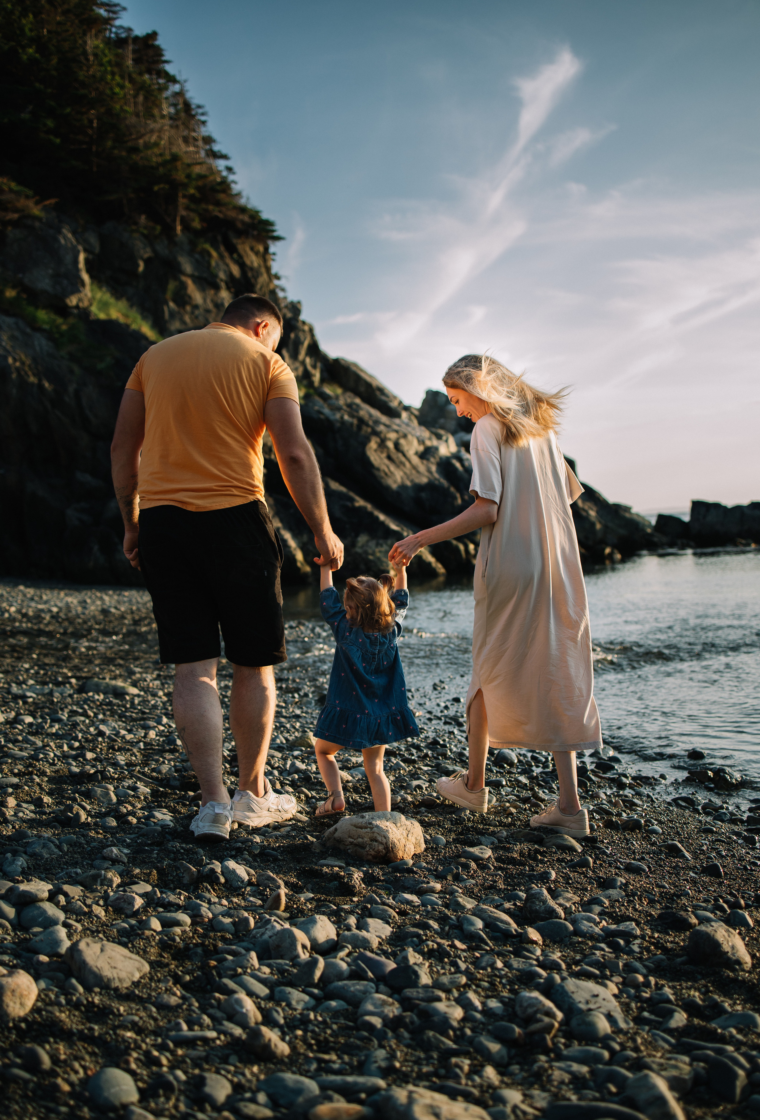 Families. Children’s and family photographer in St. John’s, NL | Marina Peliukh