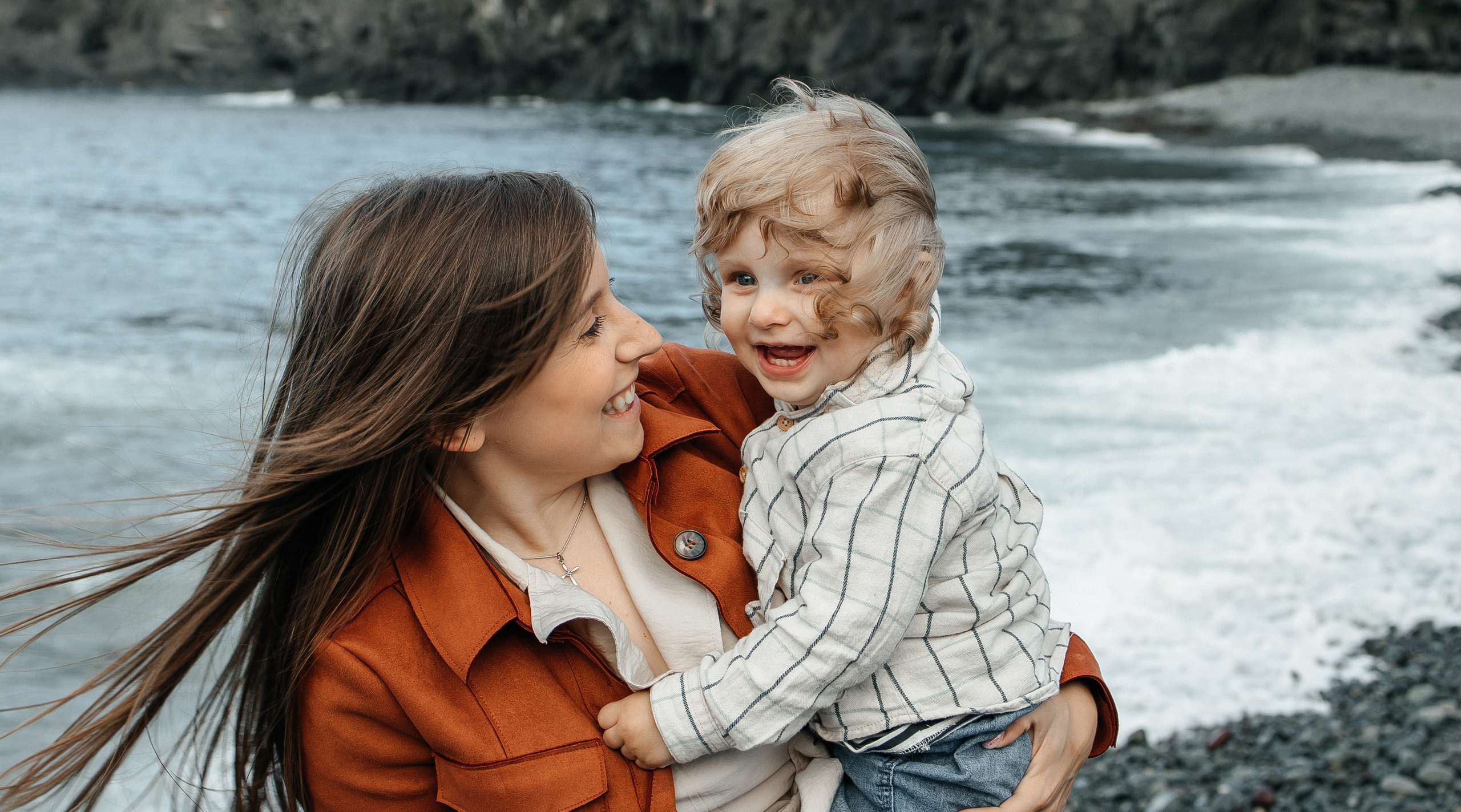 Children’s and family photographer in St. John’s, NL | Marina Peliukh