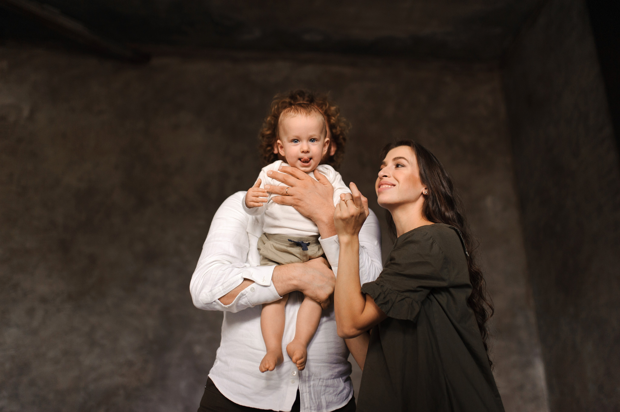 Olga & Kirill & Simeon. Familien- und Hochzeitsfotografin. Ich arbeite in Koblenz und Rheinlan