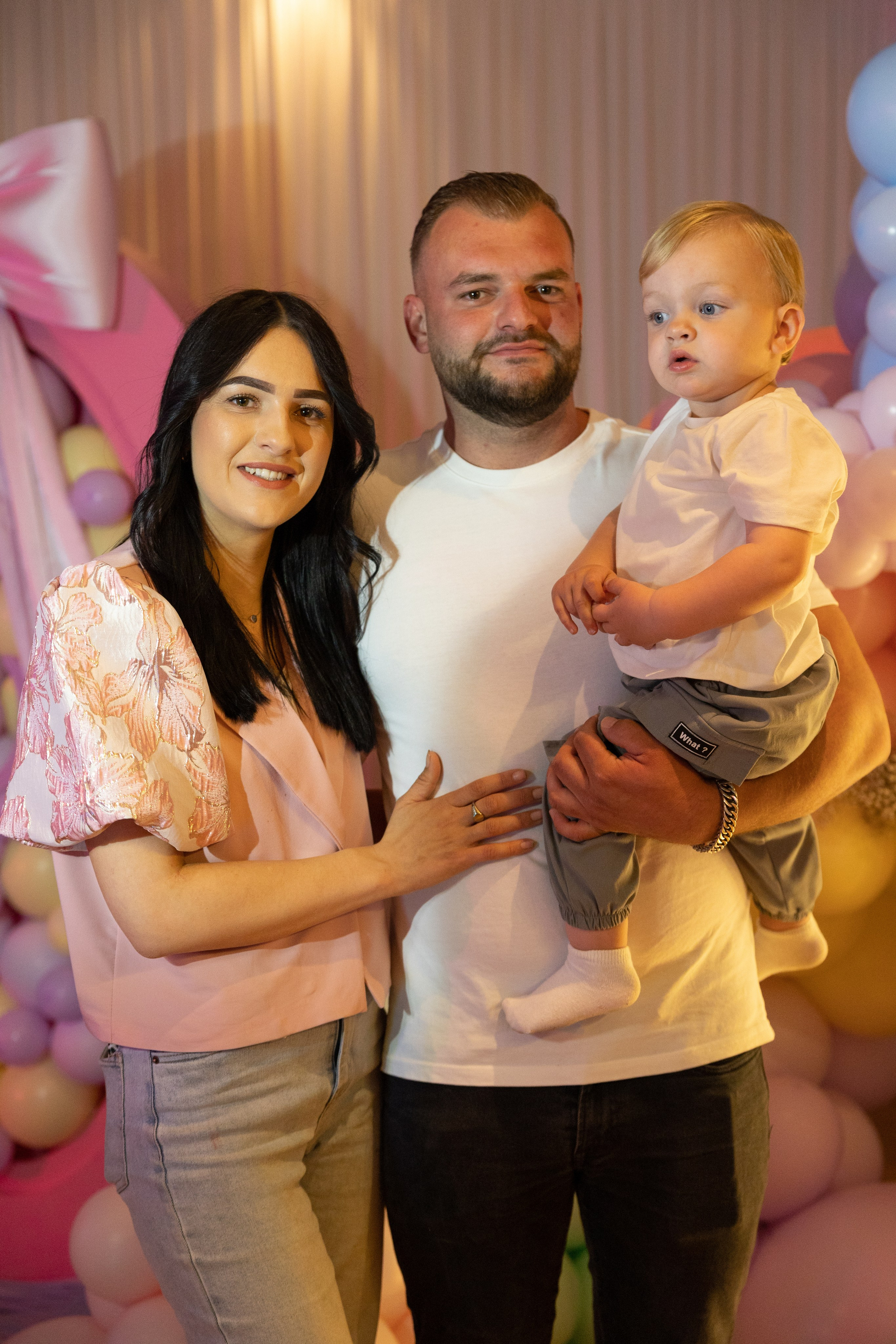 1 st Birthday. Portrait and Family Photographer in Netherlands
