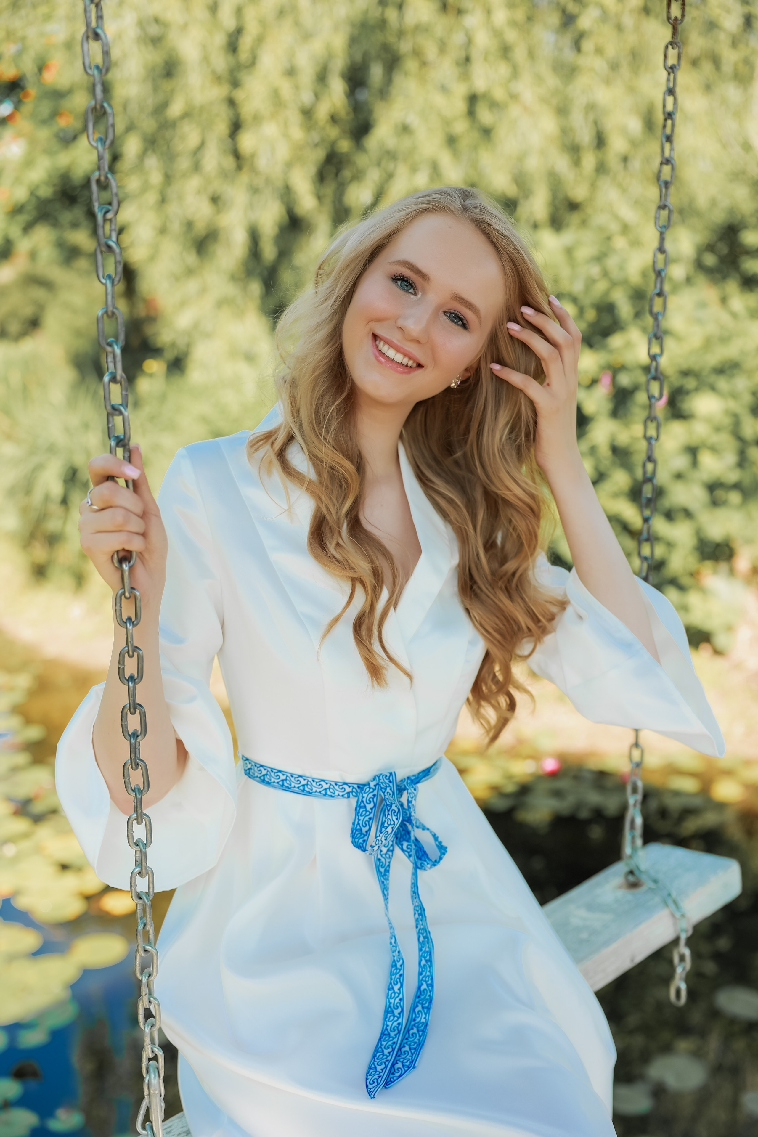 Ionela. Portrait and Family Photographer in Netherlands