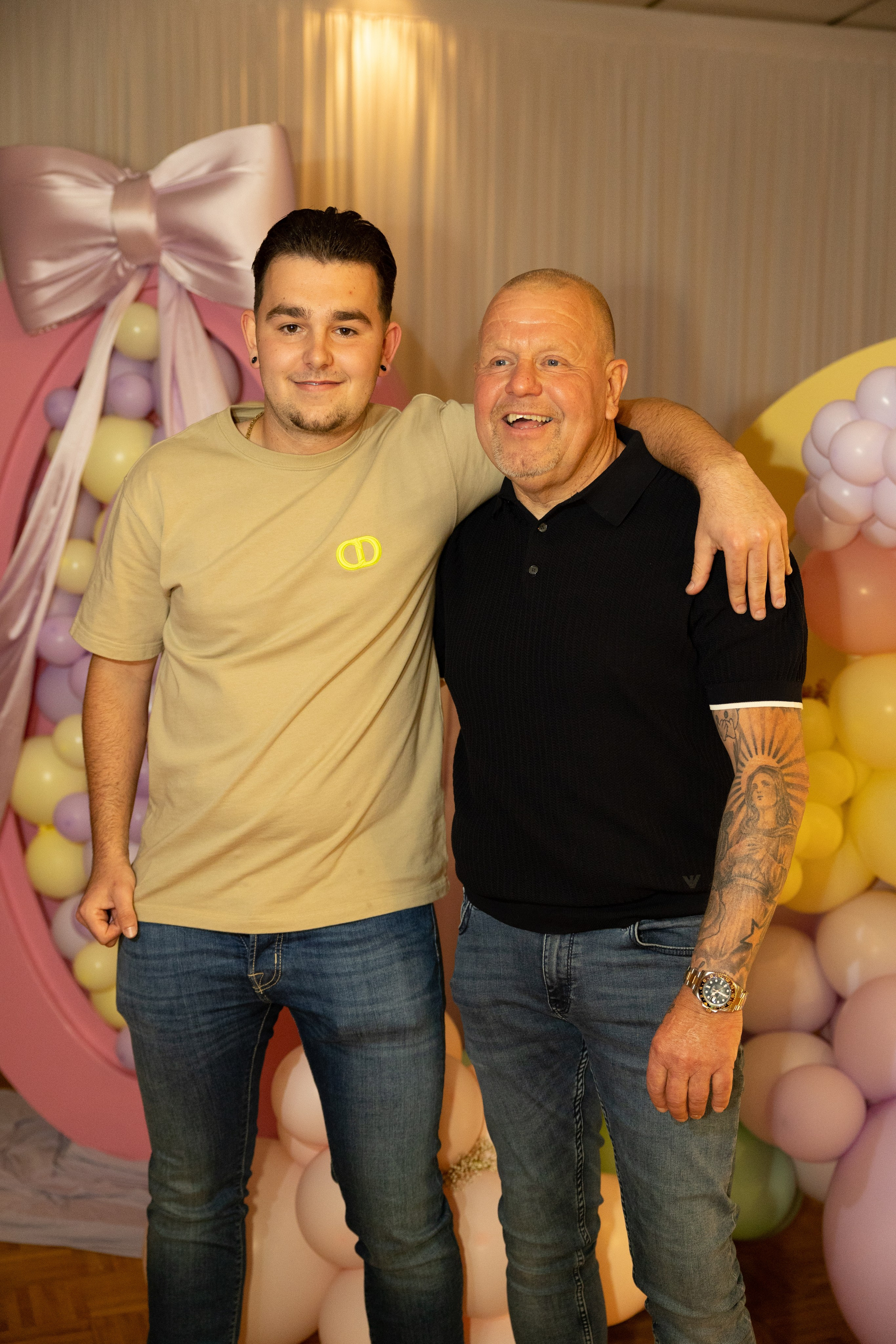 1 st Birthday. Portrait and Family Photographer in Netherlands