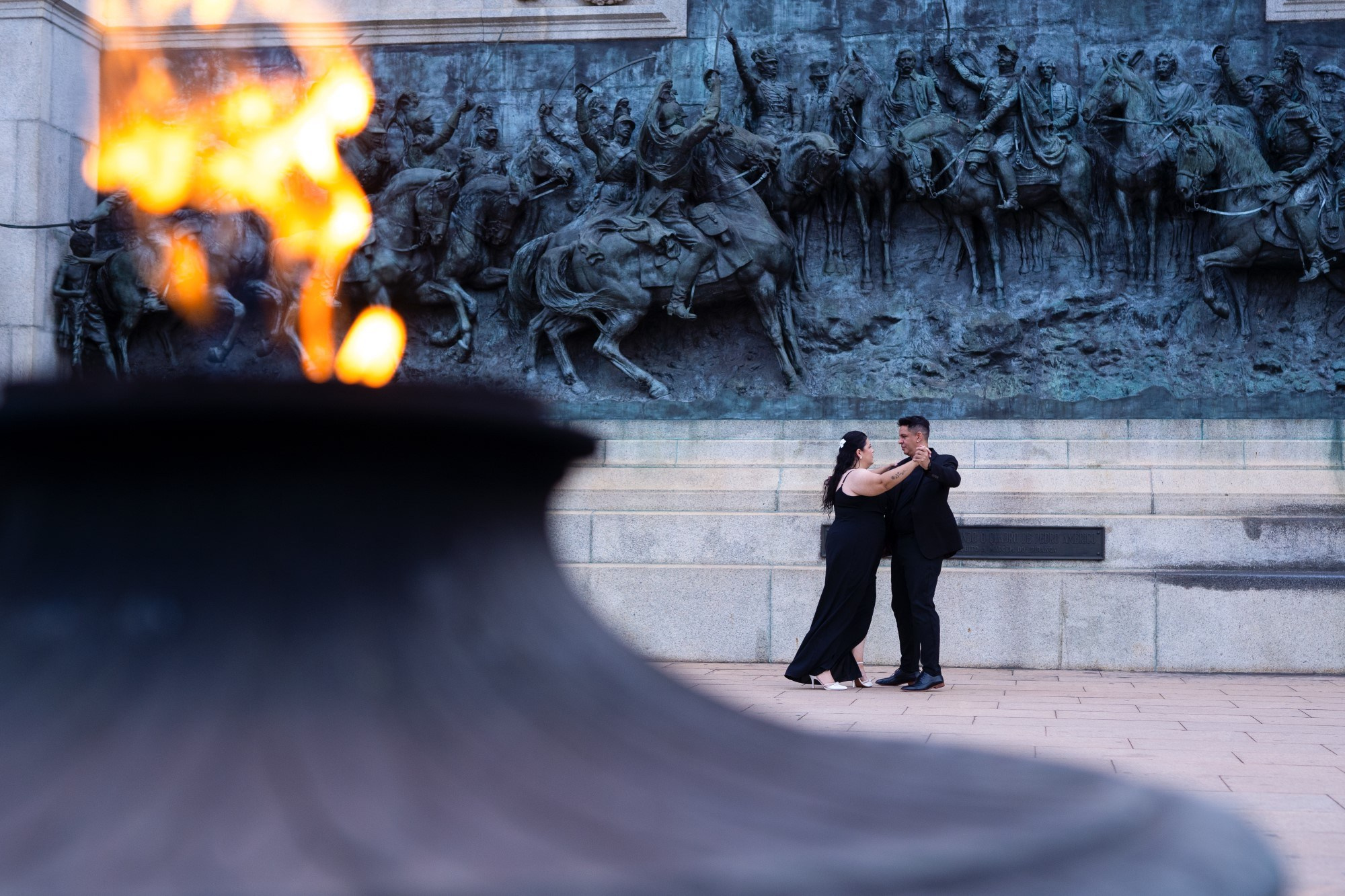 Pré Wedding — Lidiane e David (São Paulo — SP). Fotógrafo de casamento e Filmmaker de casamento