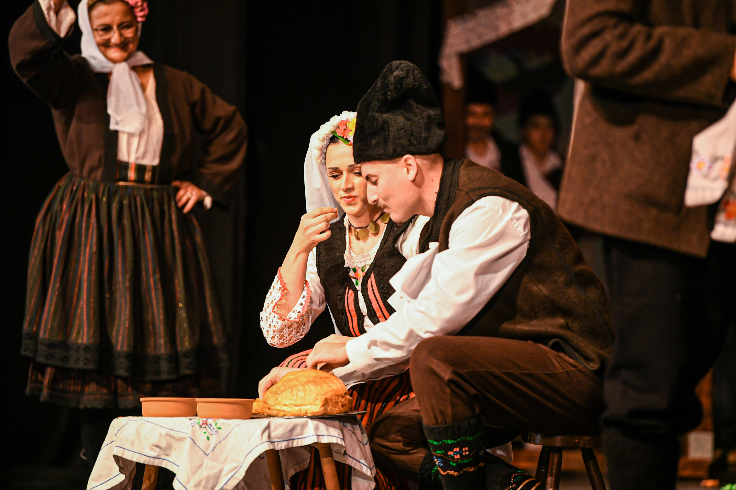 Godišnji koncert — KUD Ljubiša Urošević. Foto Simic Jagodina
