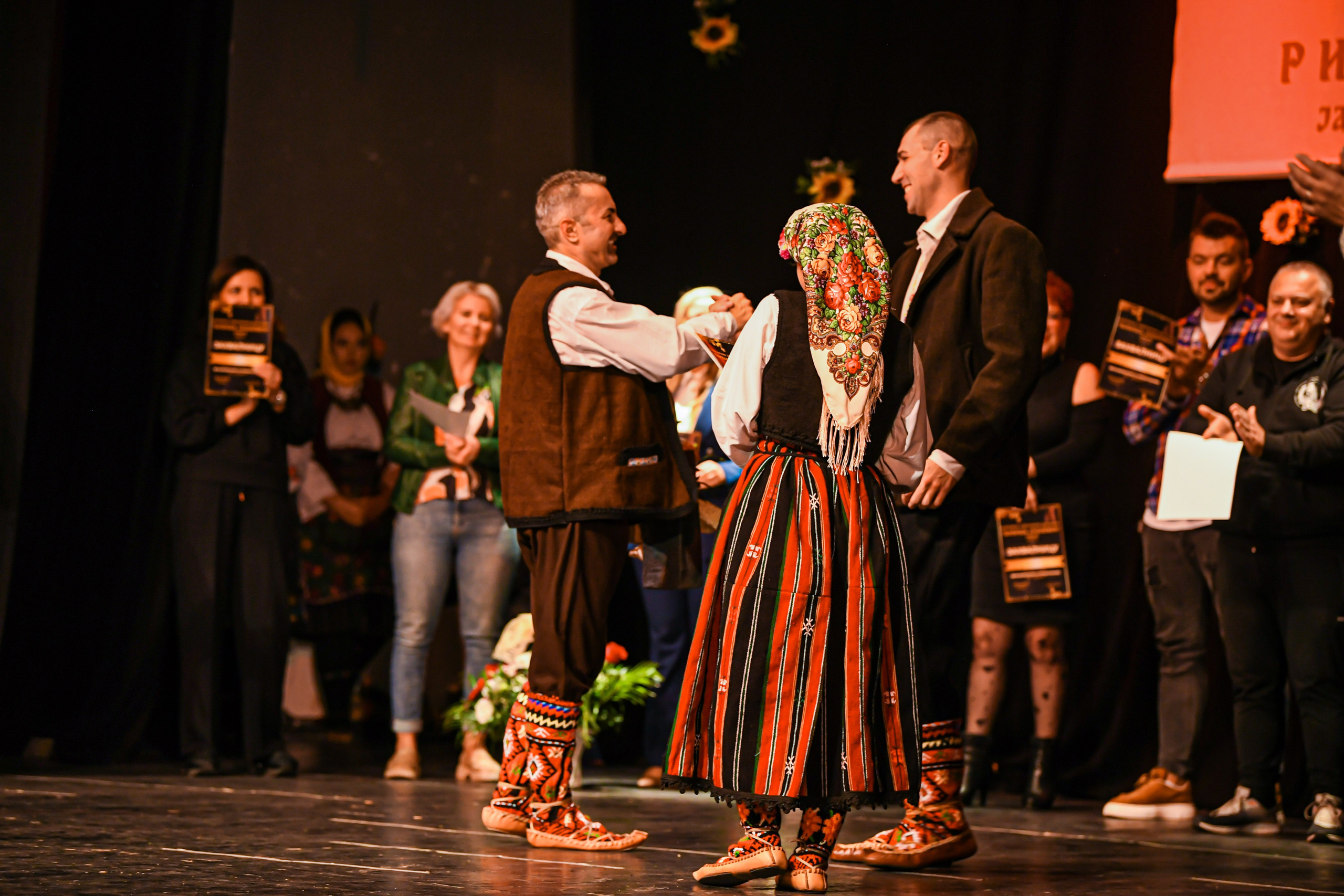 Godišnji koncert — KUD Ljubiša Urošević. Foto Simic Jagodina