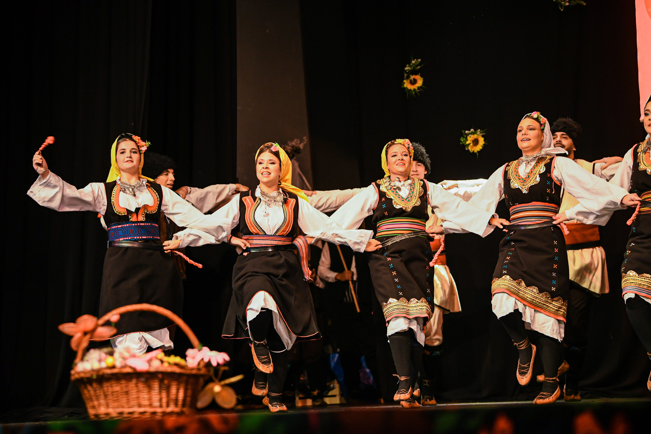 Godišnji koncert — KUD Ljubiša Urošević. Foto Simic Jagodina