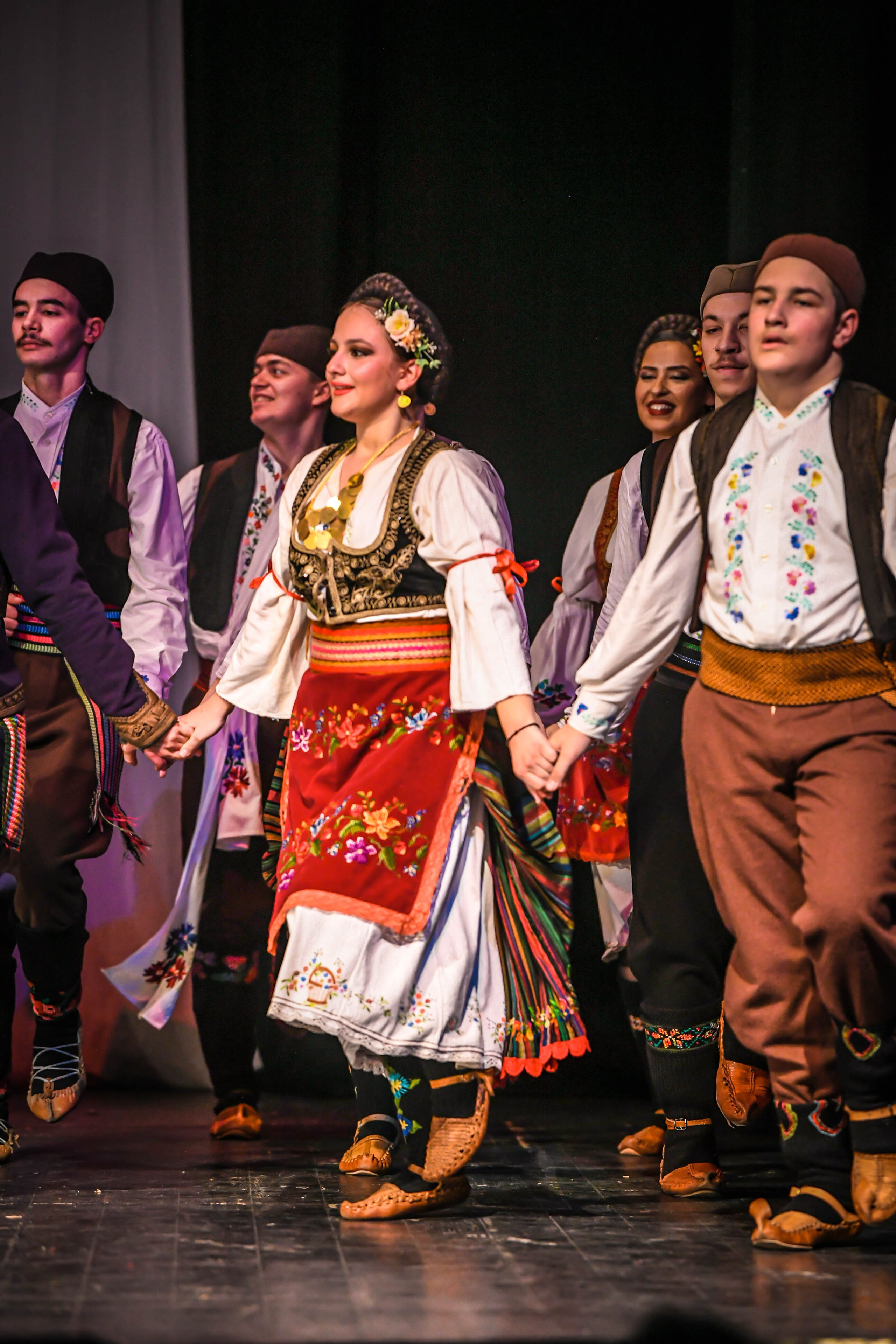 Godišnji koncert DZK KAblovi Jagodina. Foto Simic Jagodina