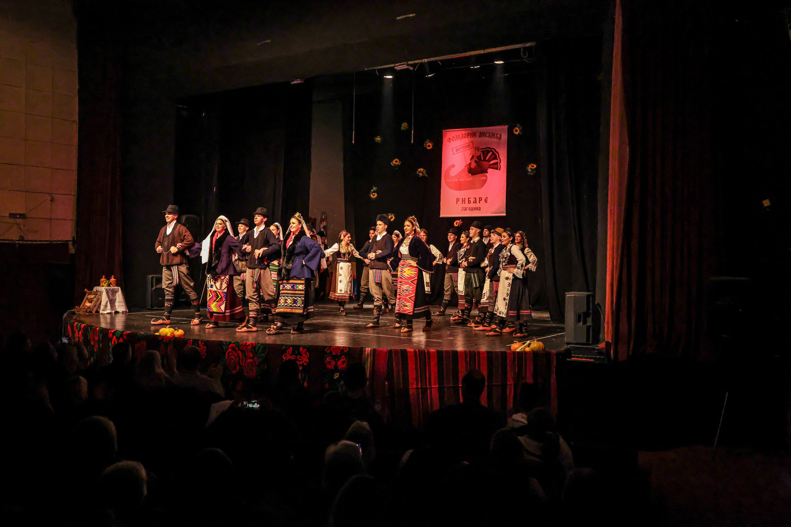 Godišnji koncert — KUD Ljubiša Urošević. Foto Simic Jagodina