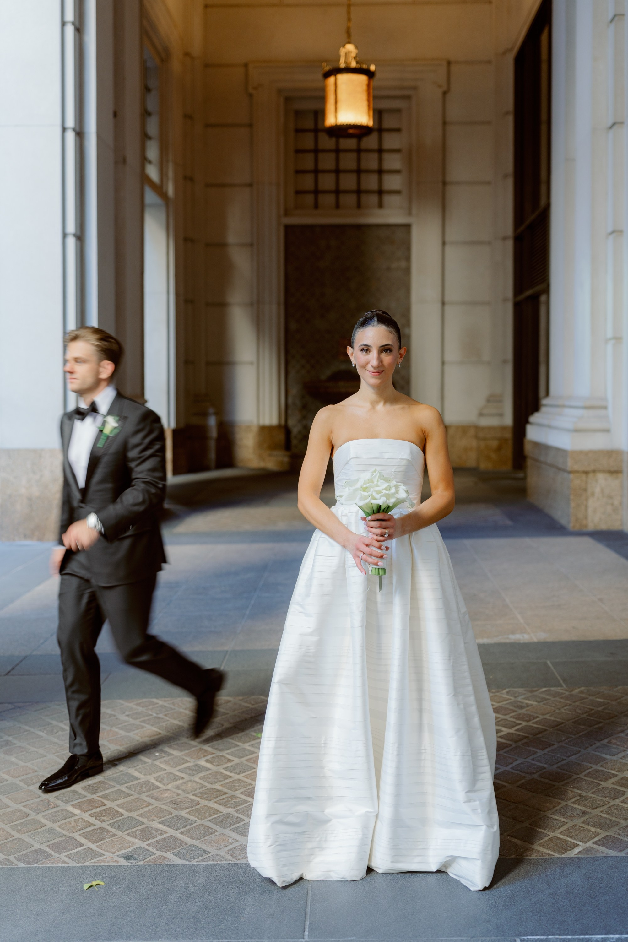 Dayna and Douglas. Wedding photographer and videographer New York | New Jersey