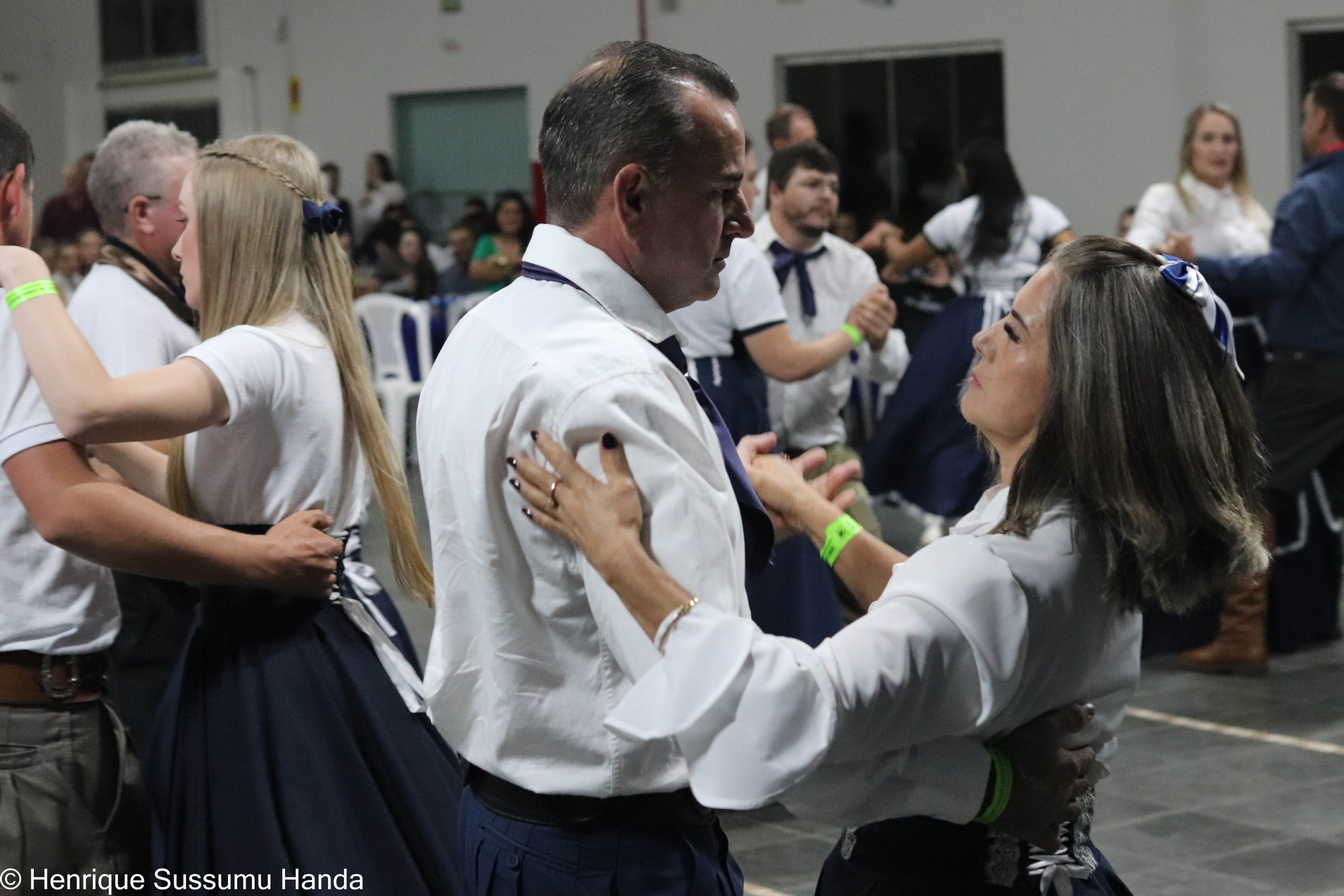 Formatura Curso de Dança Inovação Campeira. Handa Produções