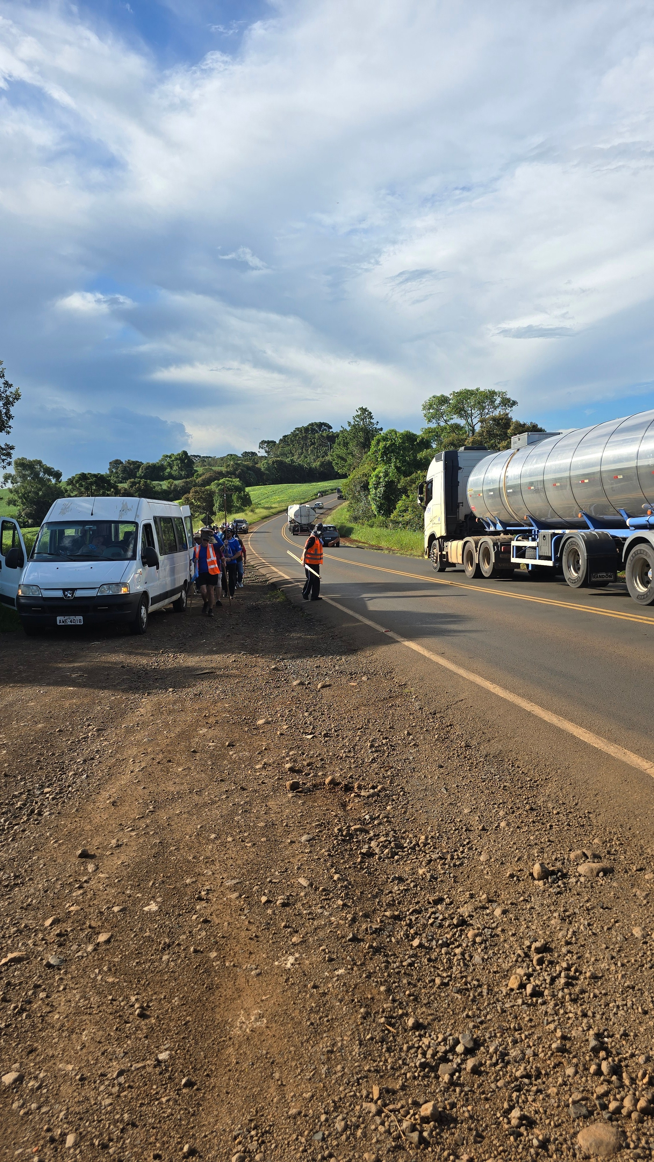 Peregrinação Nossa Senhora de Belém. Handa Produções