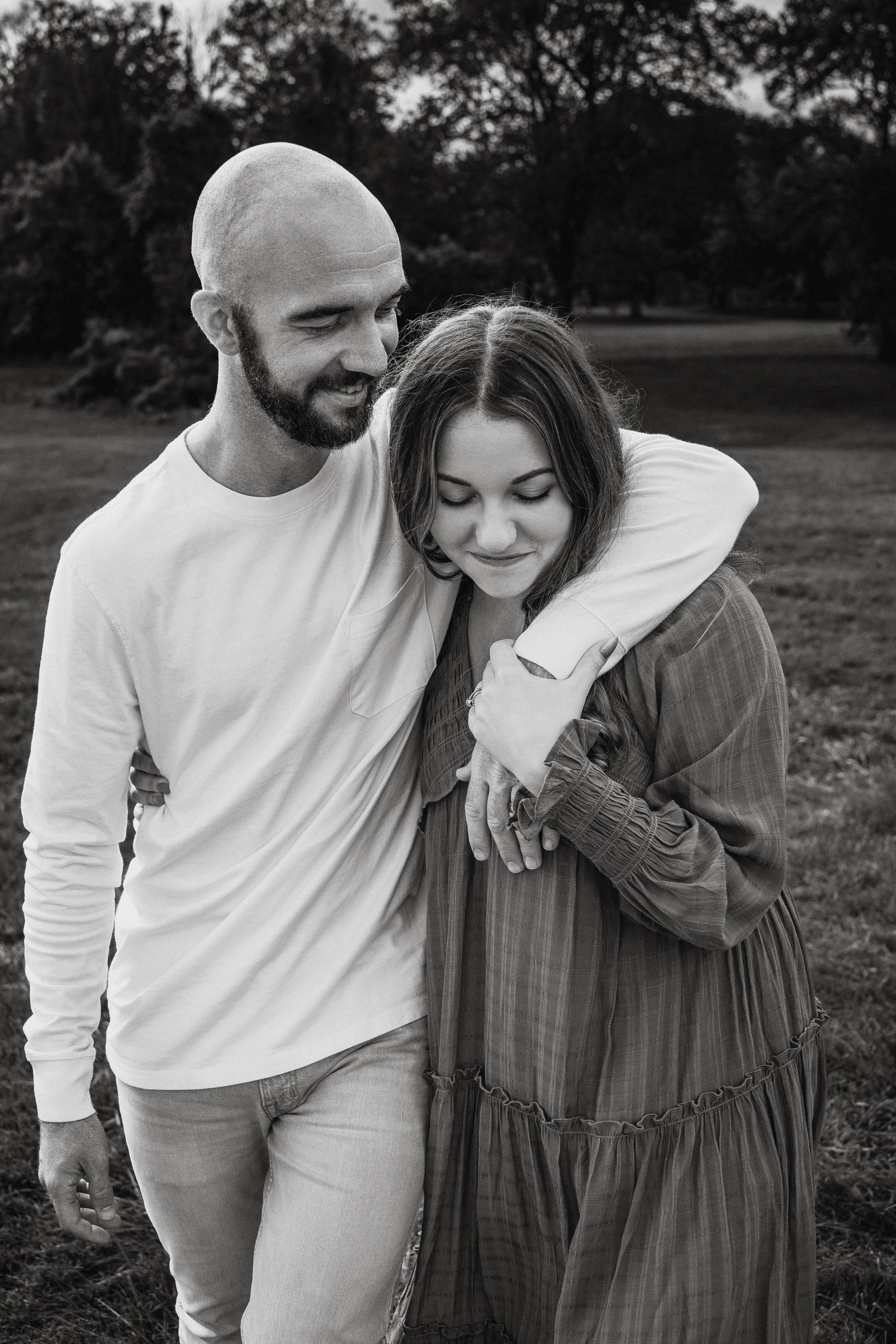 Alina, Vlad and kids outdoor. Wedding and family photographer and videographer PA, NJ, NY, DE, MD