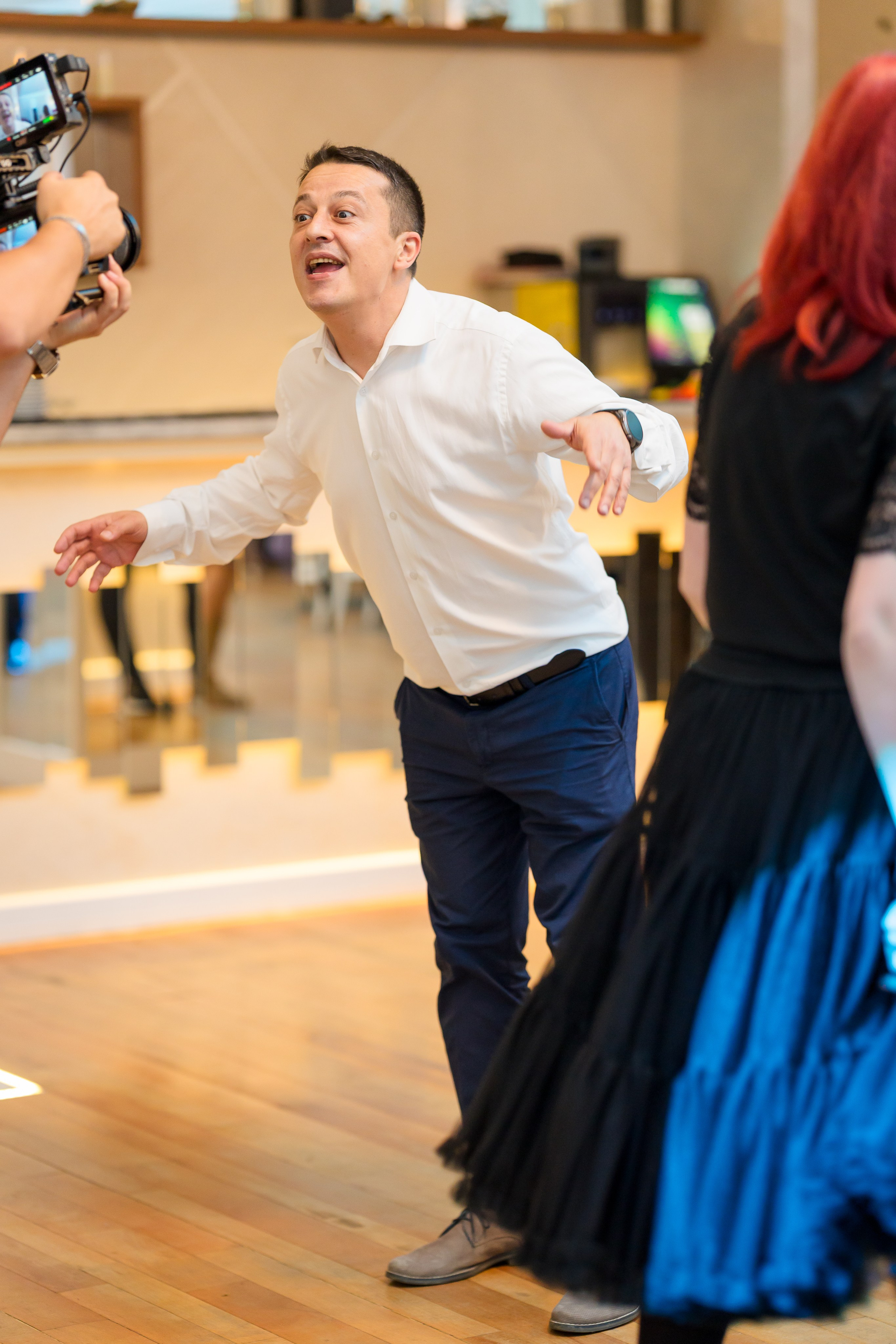 David Gabriel. Fotograf de evenimente, nunta, botez, portrete - FotoStudio