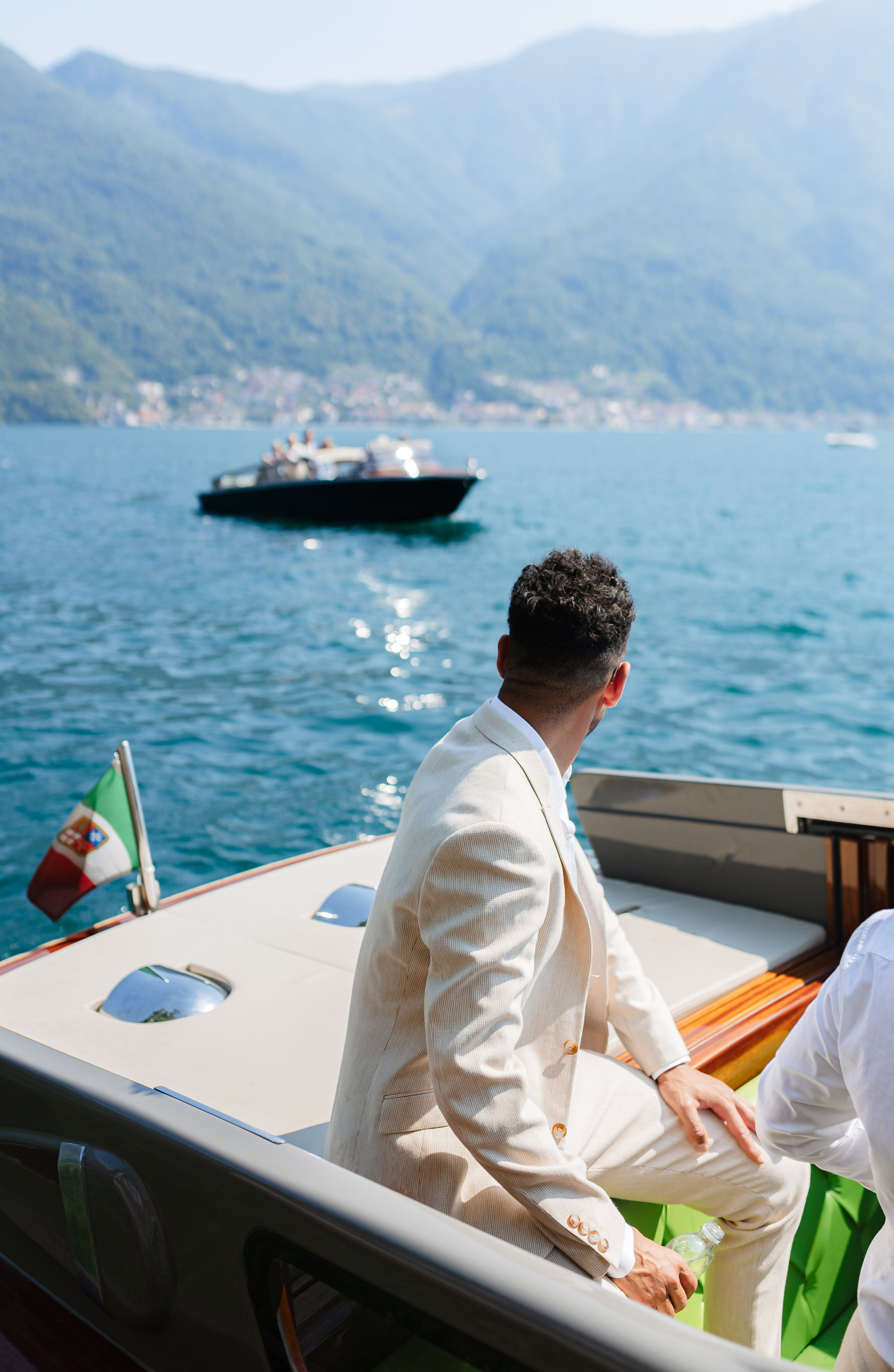 Naila & Oliver’s Wedding at Villa Balbianello, Lake Como. YES I DO PRODUCTION — Wedding photography&videography