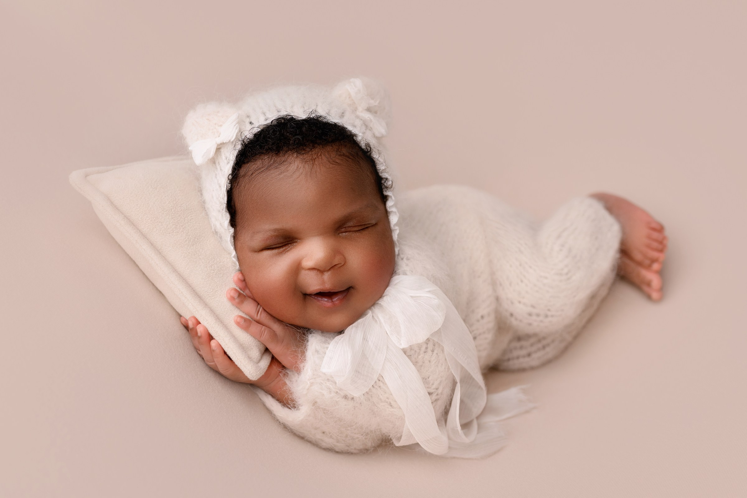 Фотограф Новорожденных в Дюссельдорфе и NRW | Детская Фотосессия